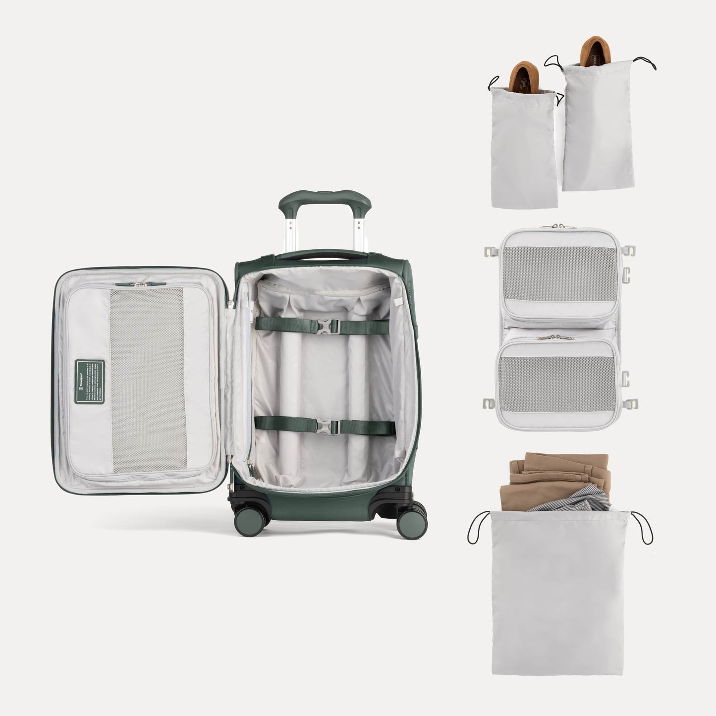 VersaPack®+ Carry-On / Medium / Large Set