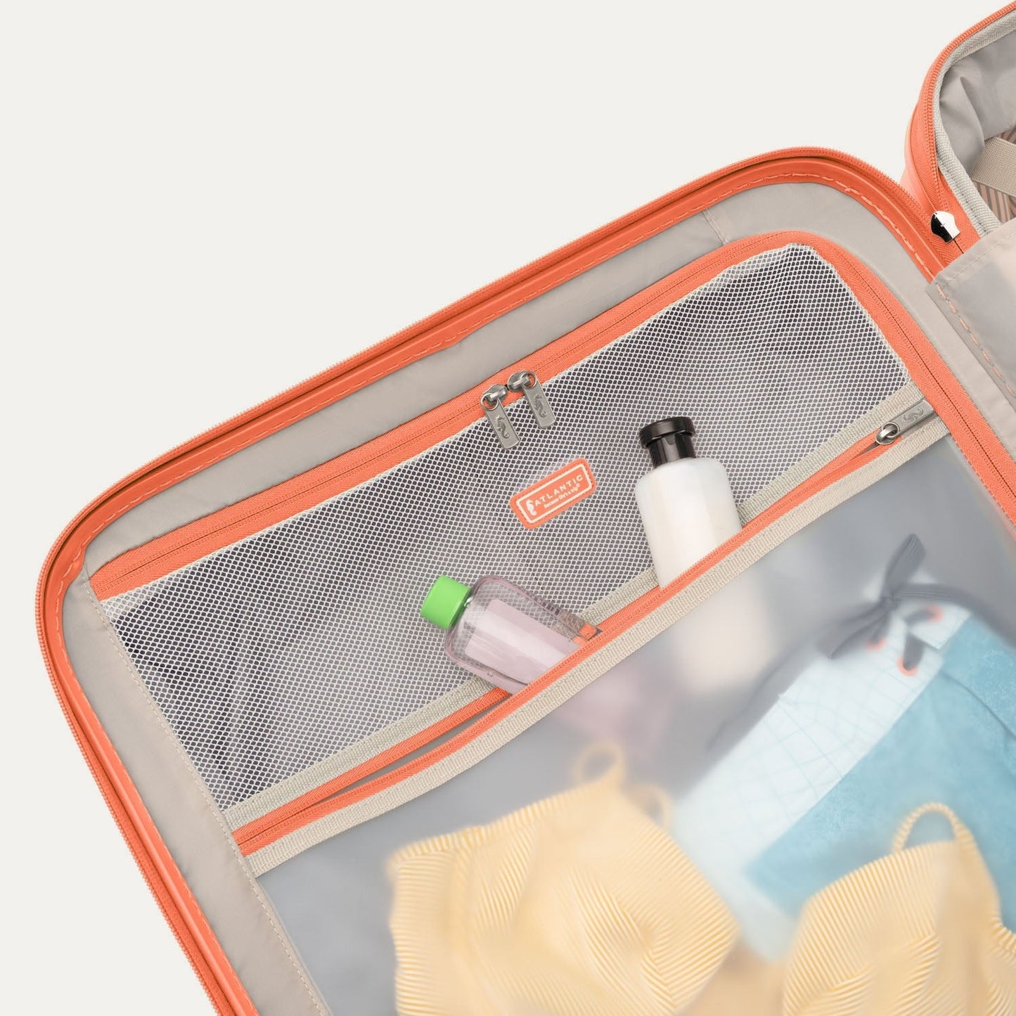 Atlantic® Carry-On / Medium Check-In Hardside Set