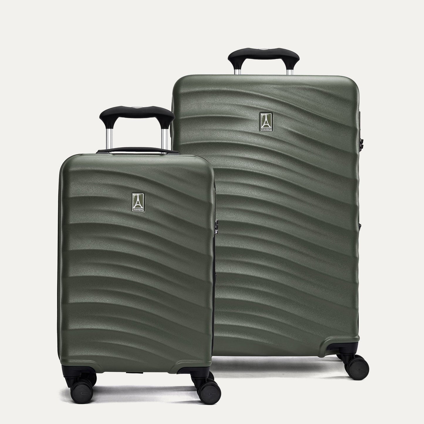 Maxlite® Air V2 Compact Carry-On / Medium Check-In Set