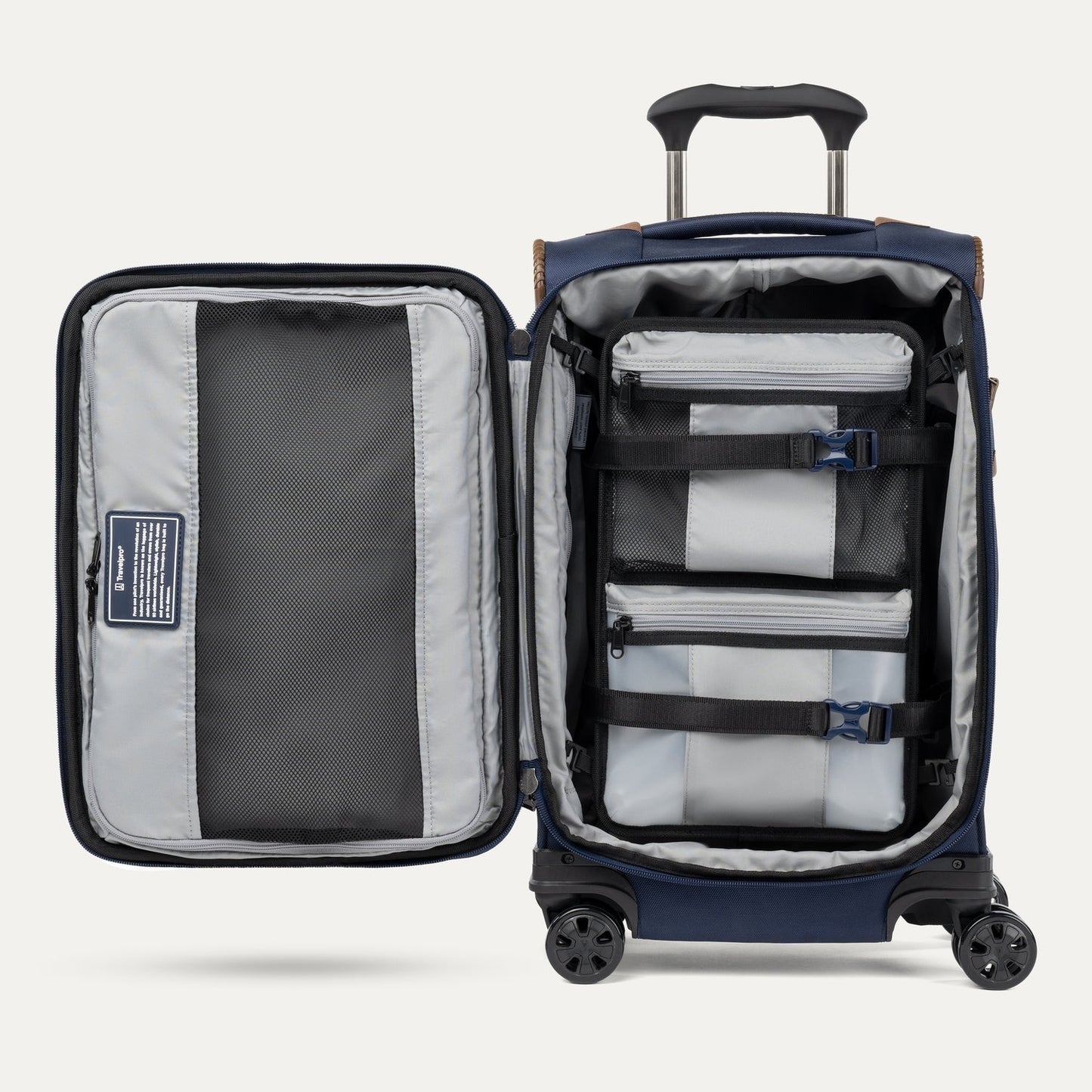 Jetsetter - Travelpro® Crew Classic Carry-On / Medium Check-In / UnderSeat Tote Set