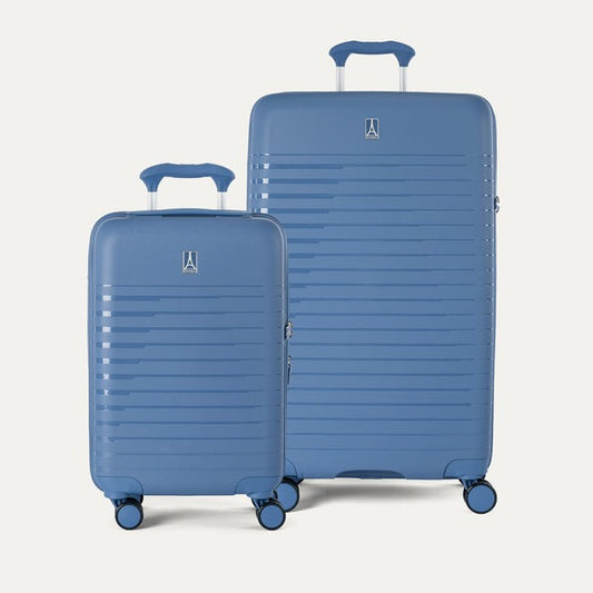 Optima® Expandable Compact Carry-On / Large Check-In Set