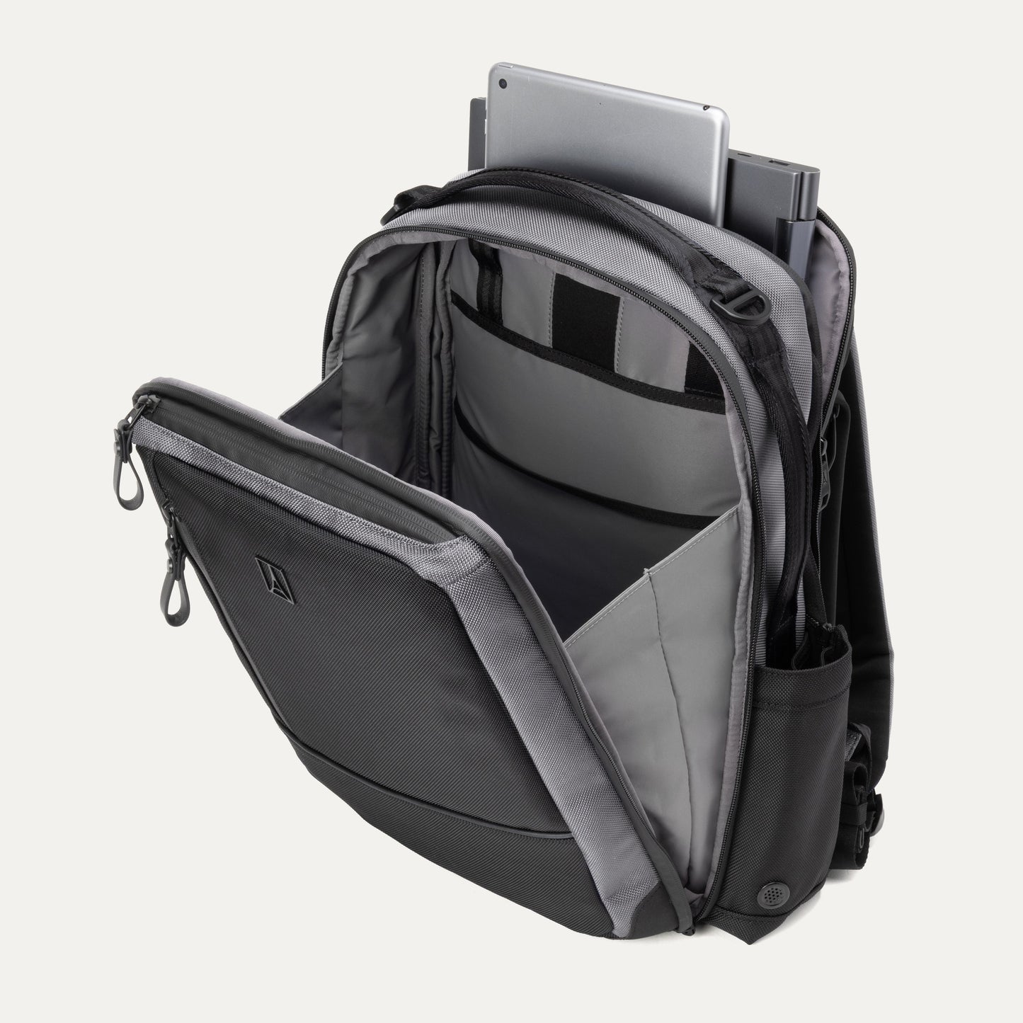 AltitudeTM Slim Expandable Laptop Backpack 20-24L