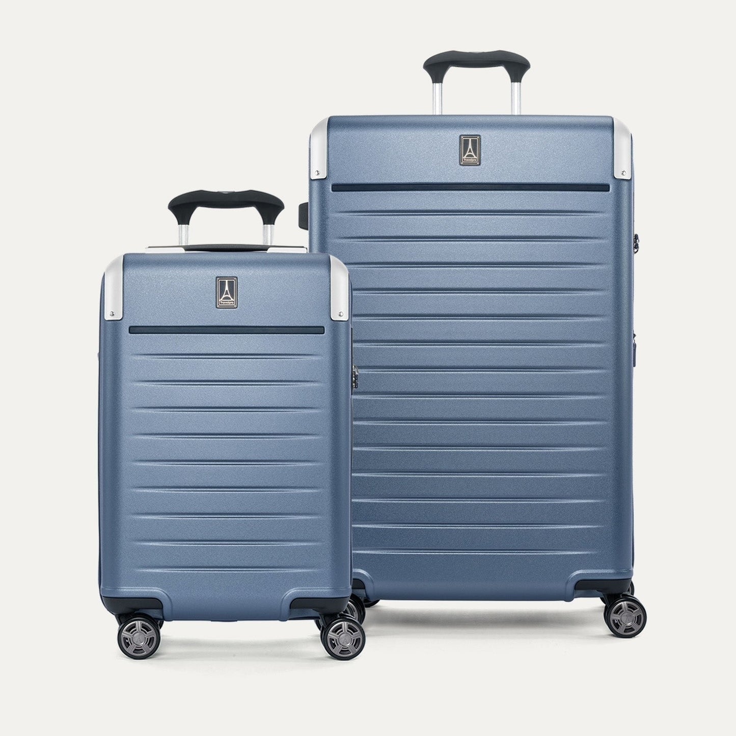Platinum® Elite Compact Carry-On / Medium Check-In Hardside Set