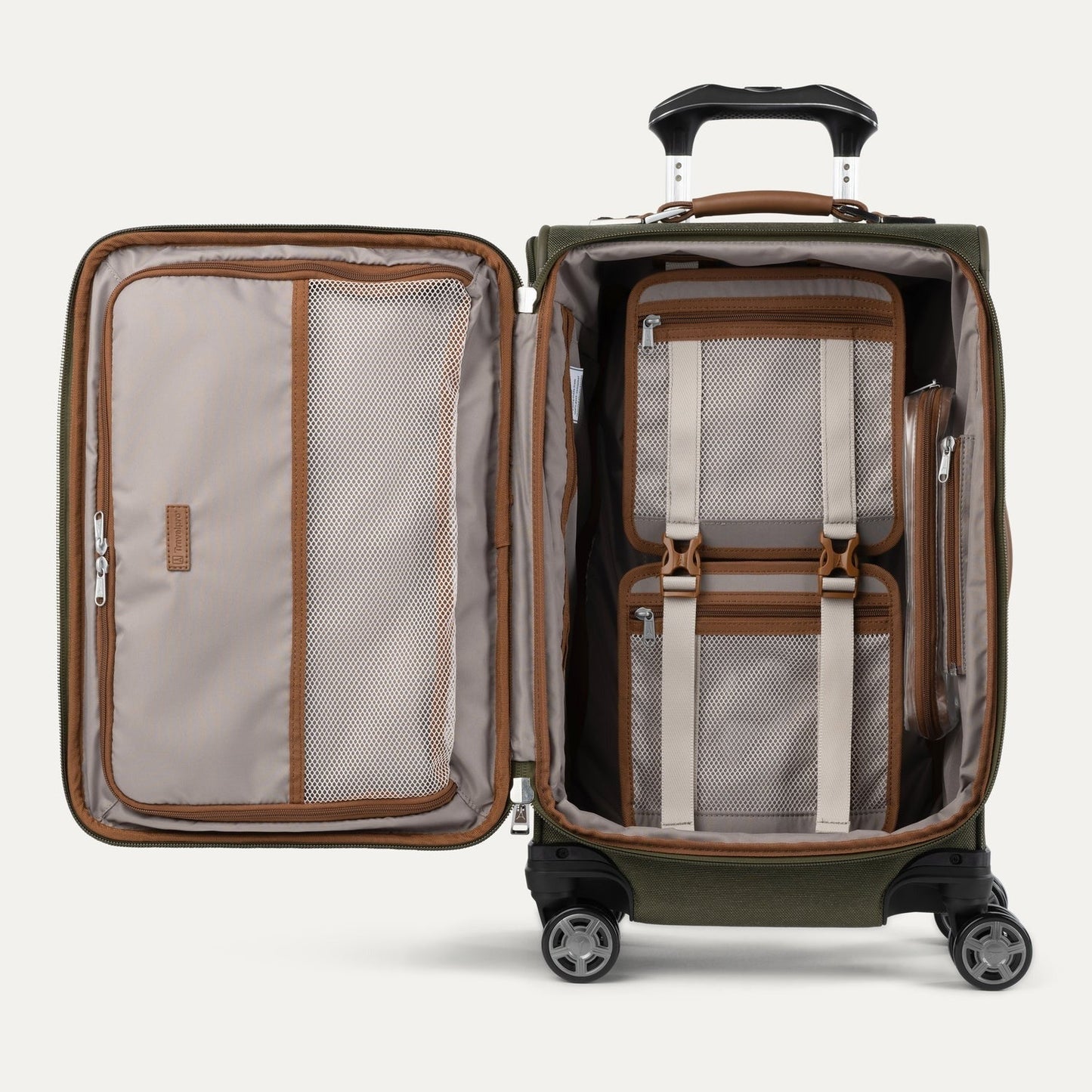 Platinum® Elite Carry-On / Medium Check-In Set
