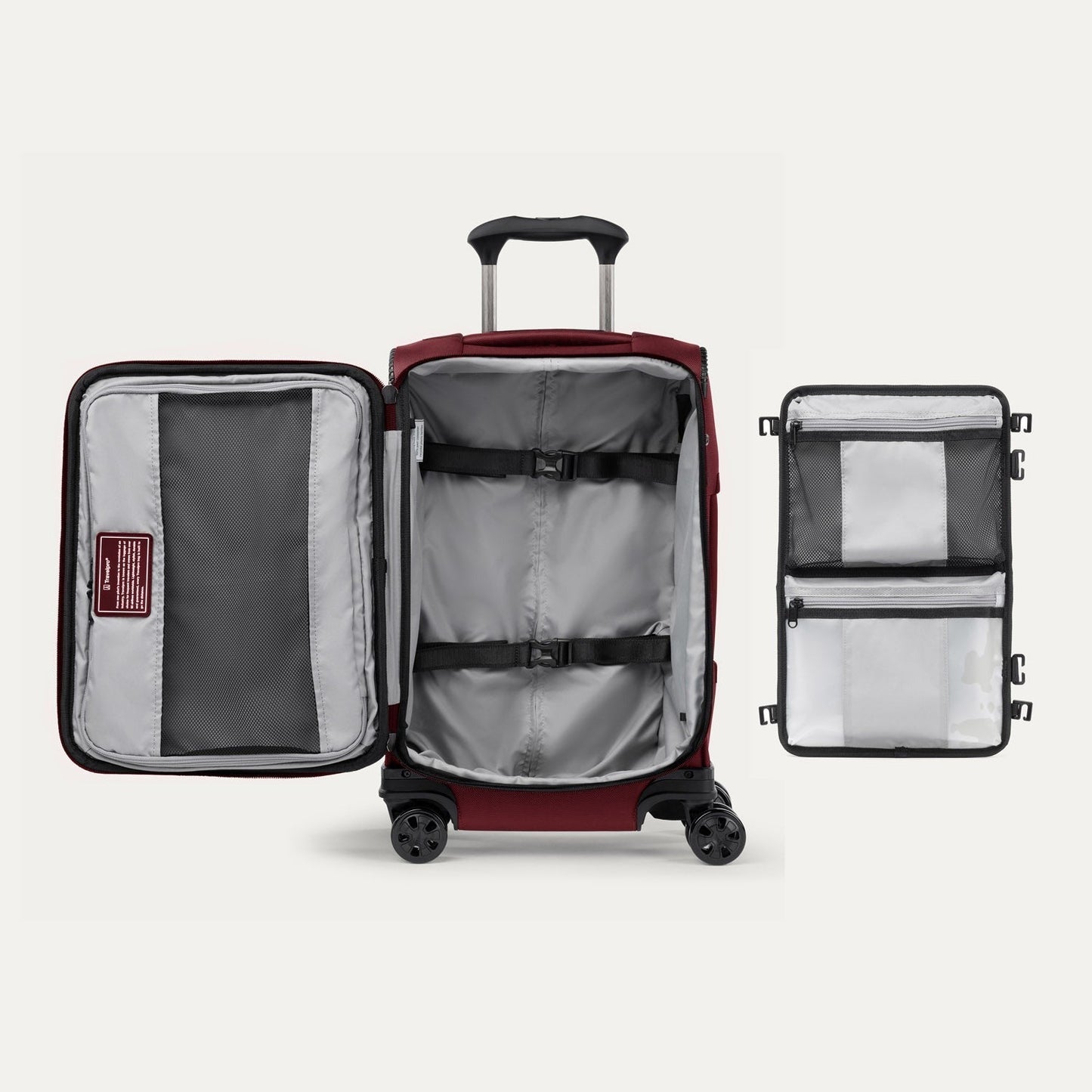 CrewTM Classic Carry-On Spinner