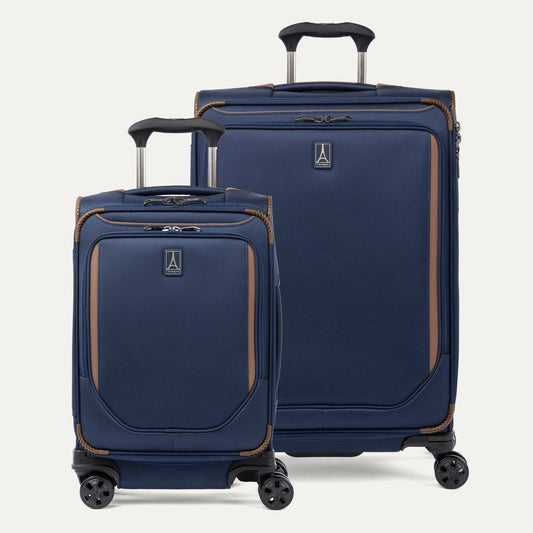 CrewTM Classic Compact Carry-On / Medium Check-In Set