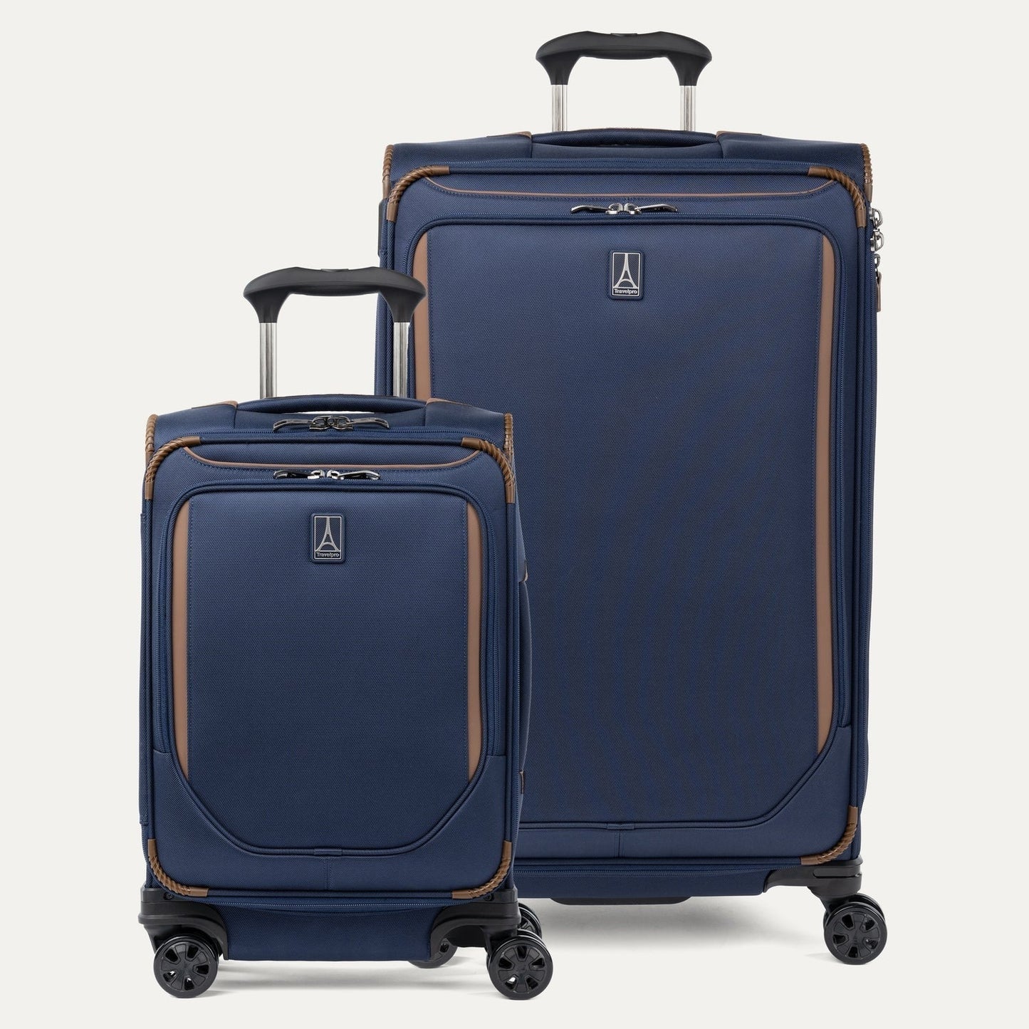 CrewTM Classic Compact Carry-On / Large Check-In Set
