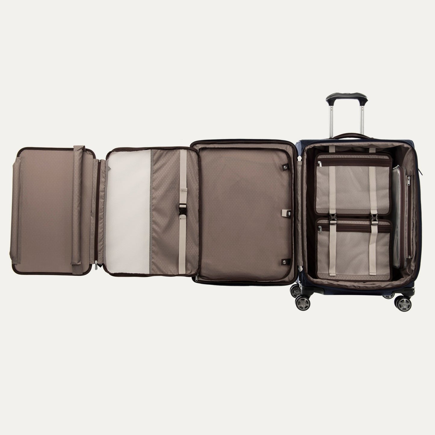 Platinum® Elite Carry-On / Medium Check-In Set