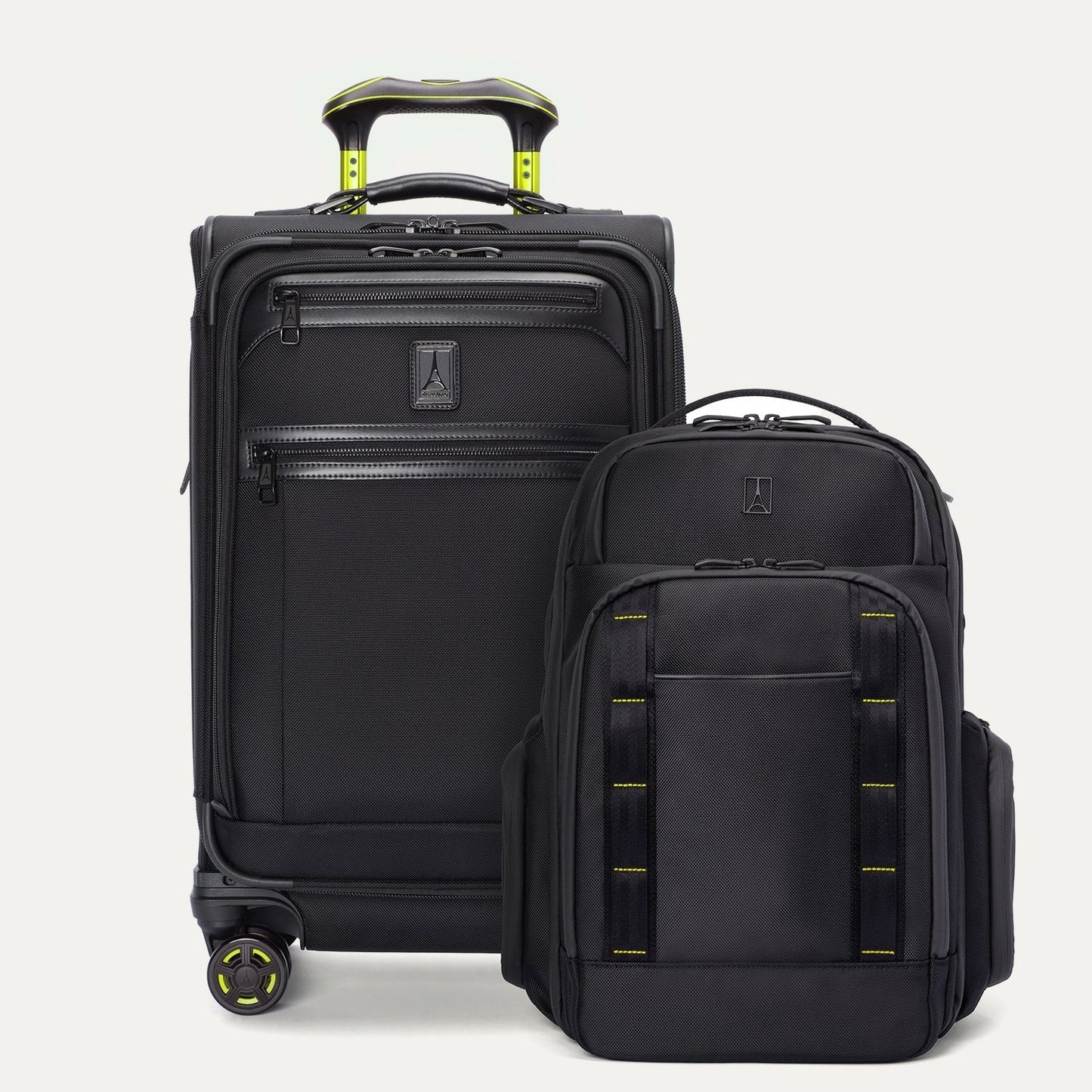 Platinum® Elite Carry-On / Travelpro® AltitudeTM Large Backpack Set