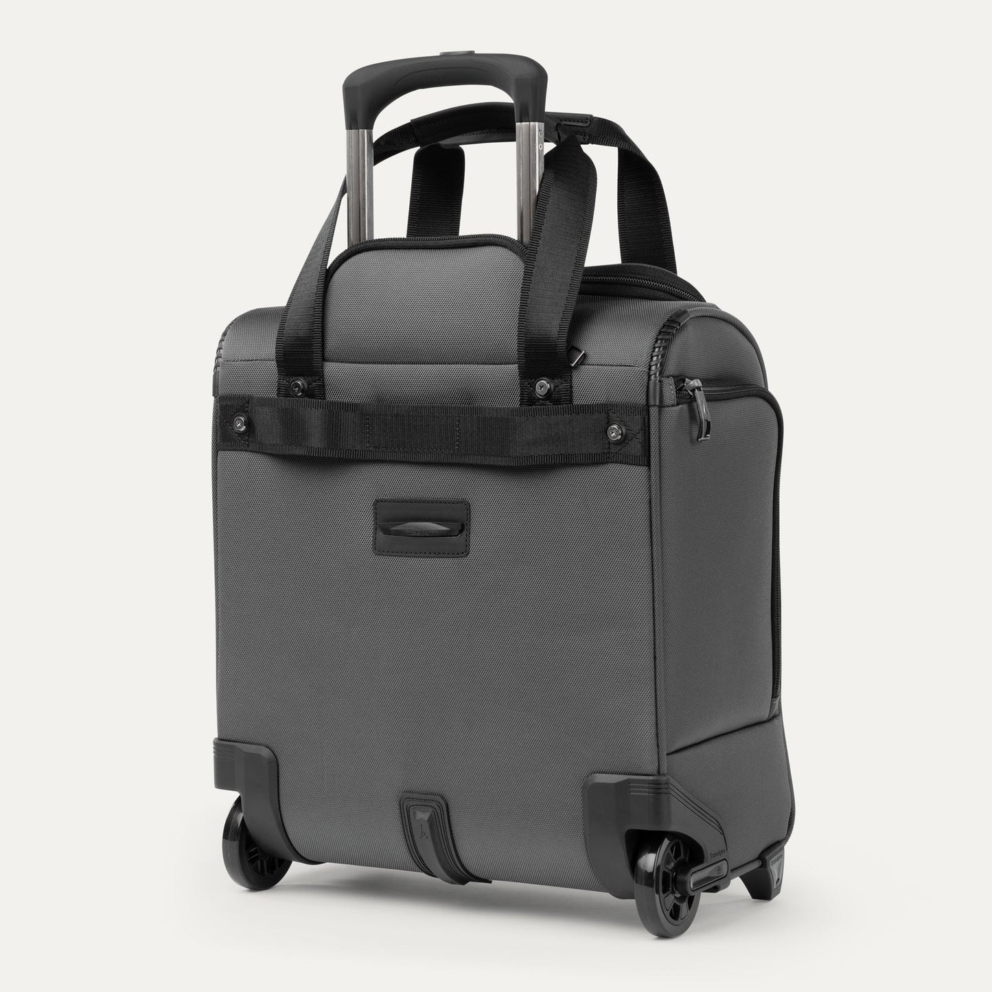 CrewTM Classic Rolling UnderSeat Carry-On