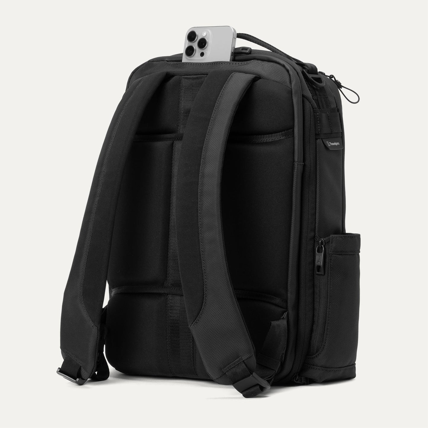 AltitudeTM Slim Expandable Laptop Backpack 20-24L