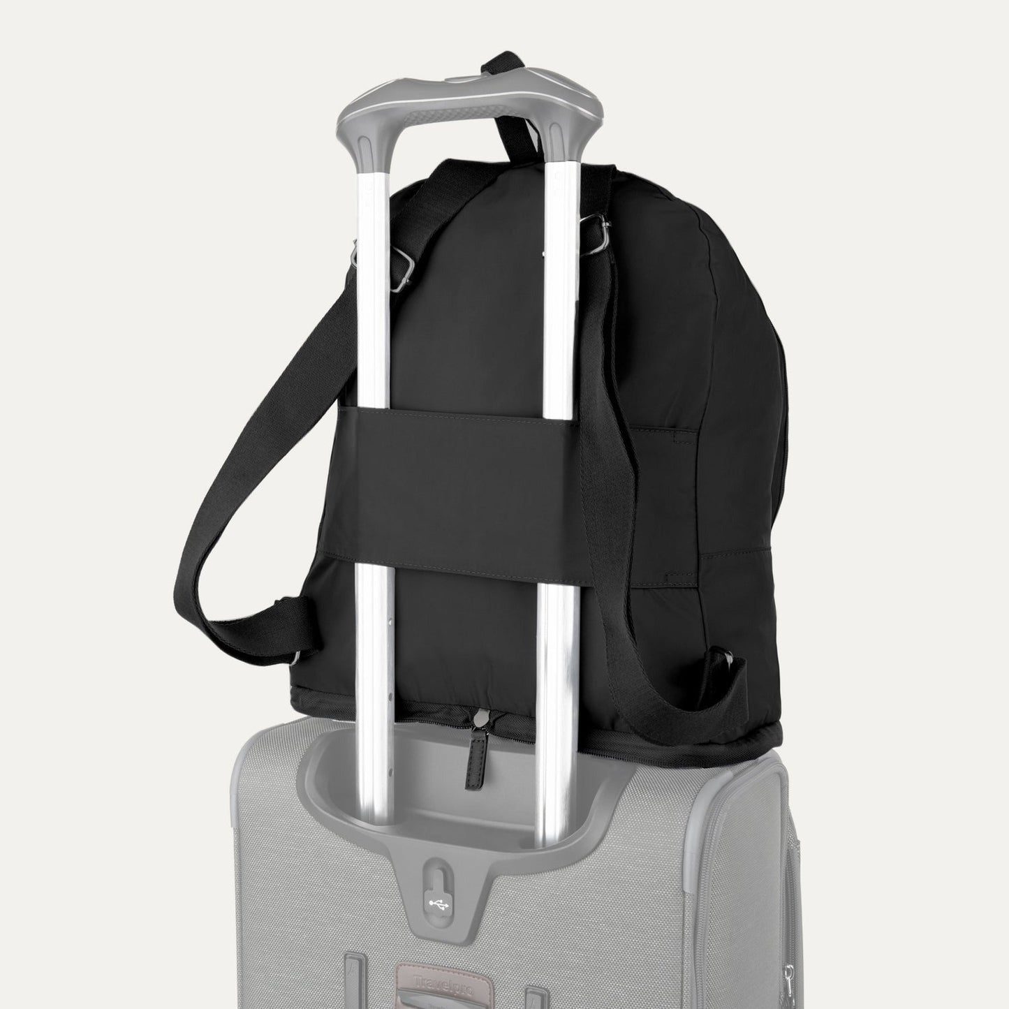 Travelpro® EssentialsTM SparePackTM Foldable Backpack 2.0