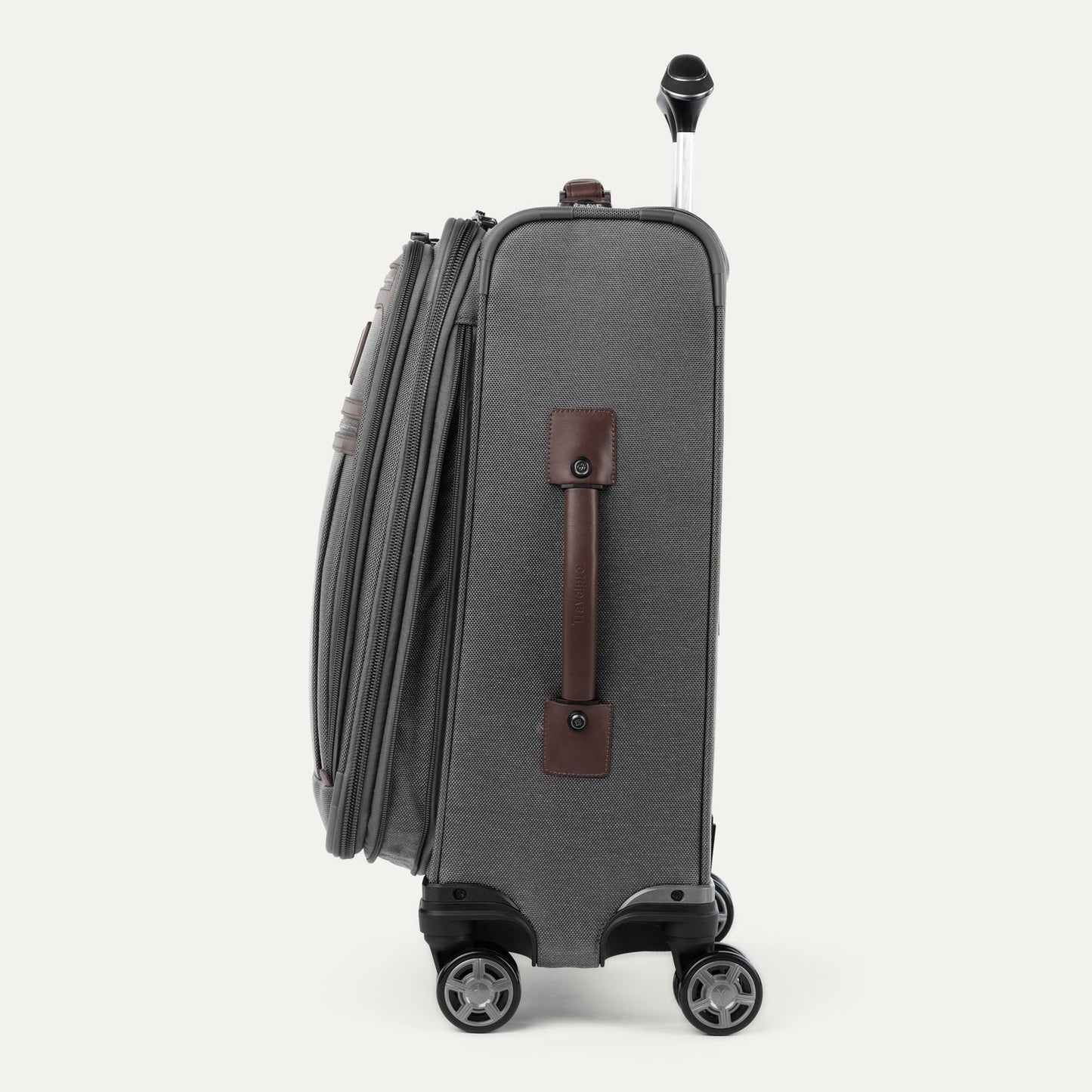 Travelpro® Platinum® Elite Carry-On Spinner (USB-A Port Only)