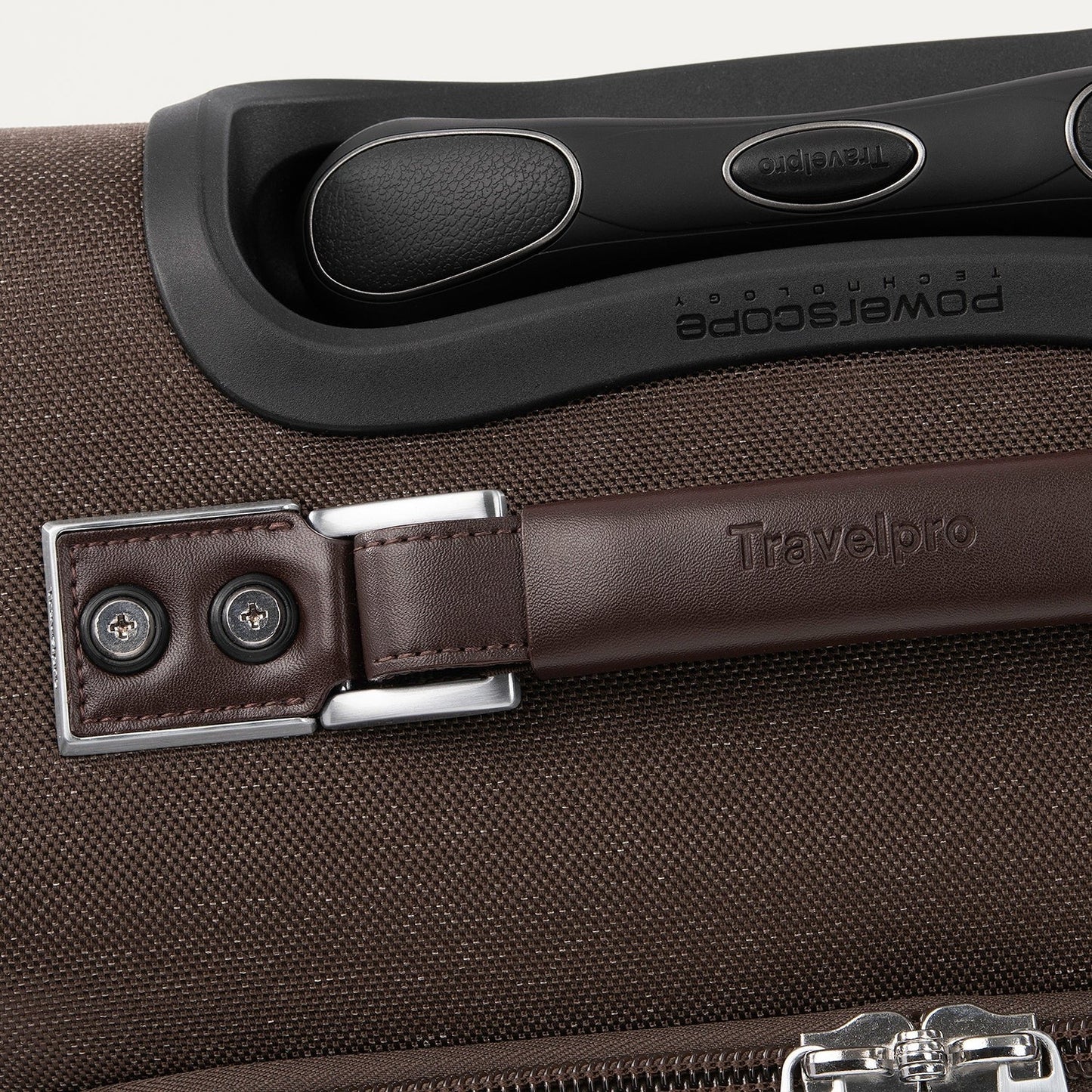 Travelpro® Platinum® Elite Carry-On Spinner (USB-A Port Only)