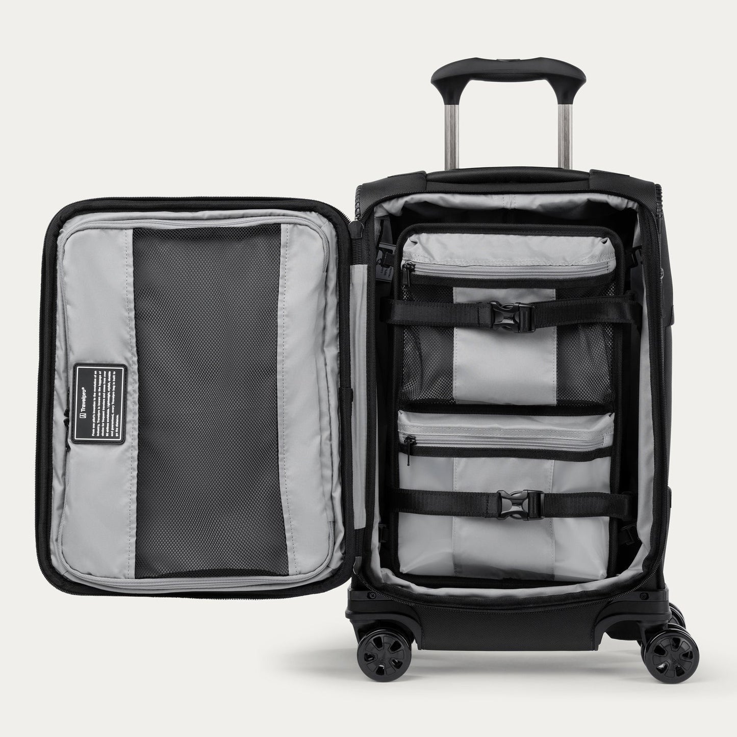 CrewTM Classic Carry-On Spinner