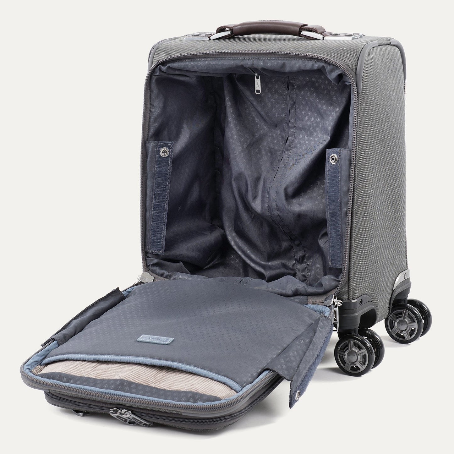 Platinum® Elite Carry-On Spinner Tote (USB-A Port Only)