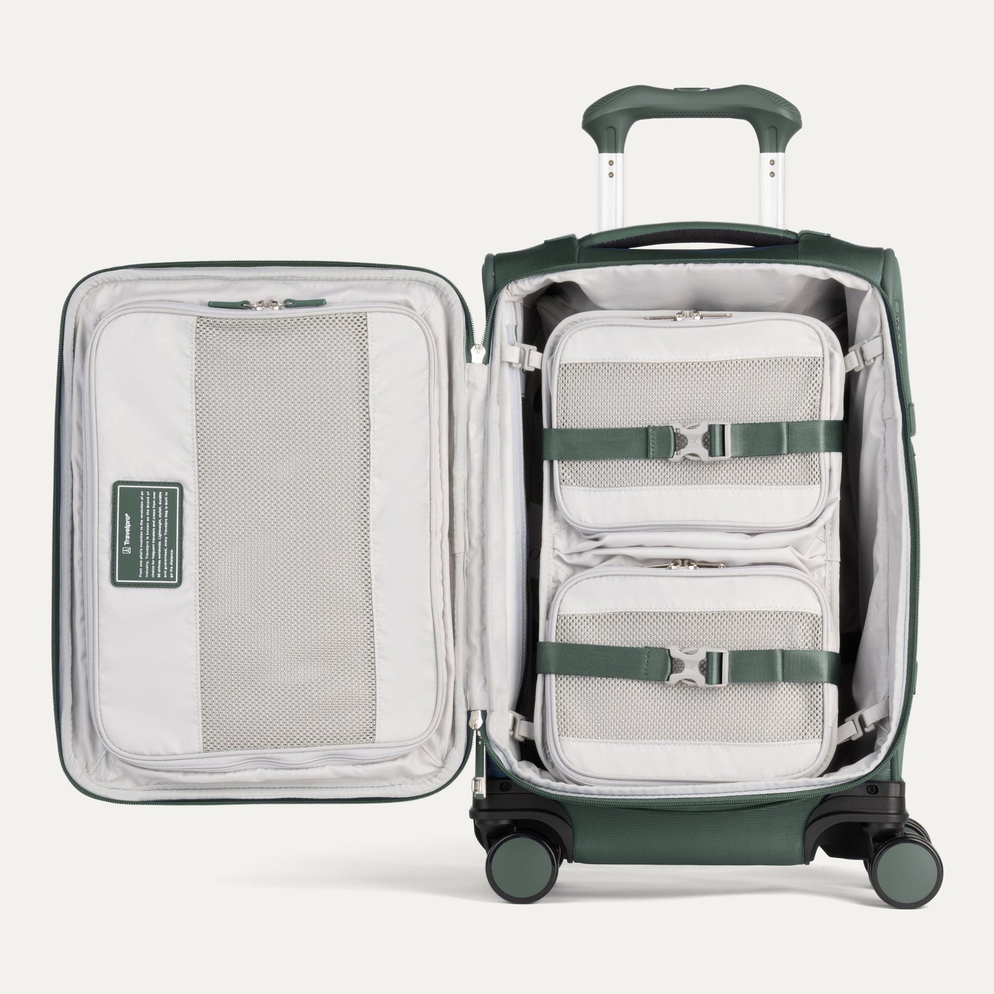Frequent Flyer - VersaPack®+ UnderSeat Tote / Carry-On Set