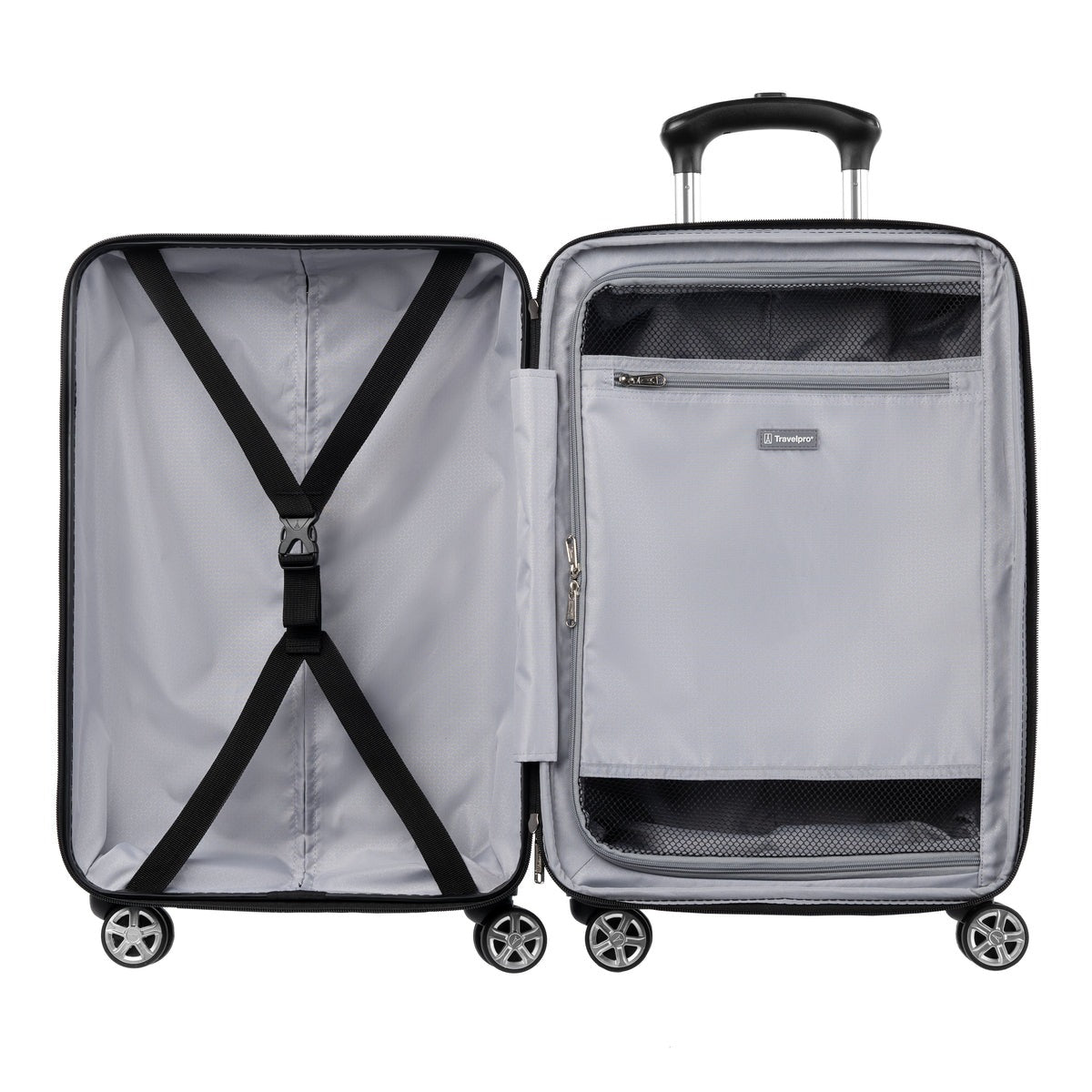Travelpro Runway Carry-on / Convertible Medium to Large Hardside Luggage Set