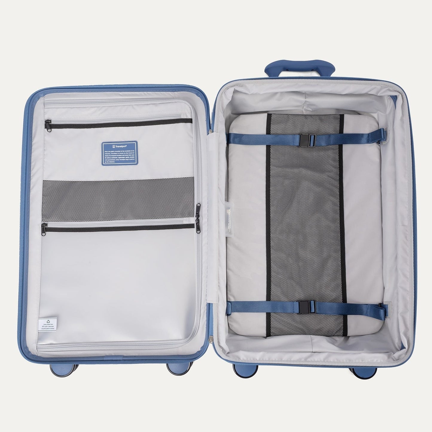 Optima® Expandable Compact Carry-On / Medium Check-In Set