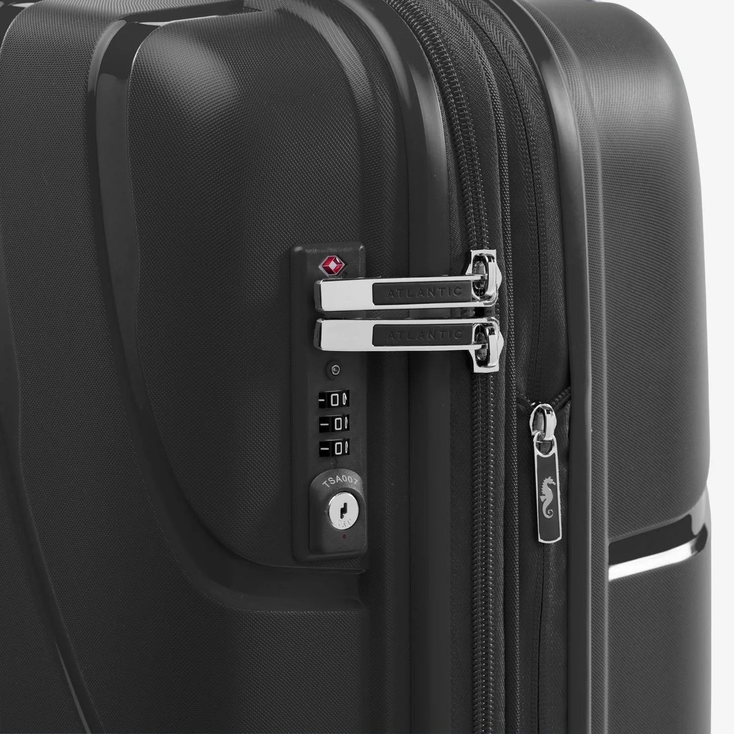 Atlantic® Carry-On / Medium Check-In Hardside Set