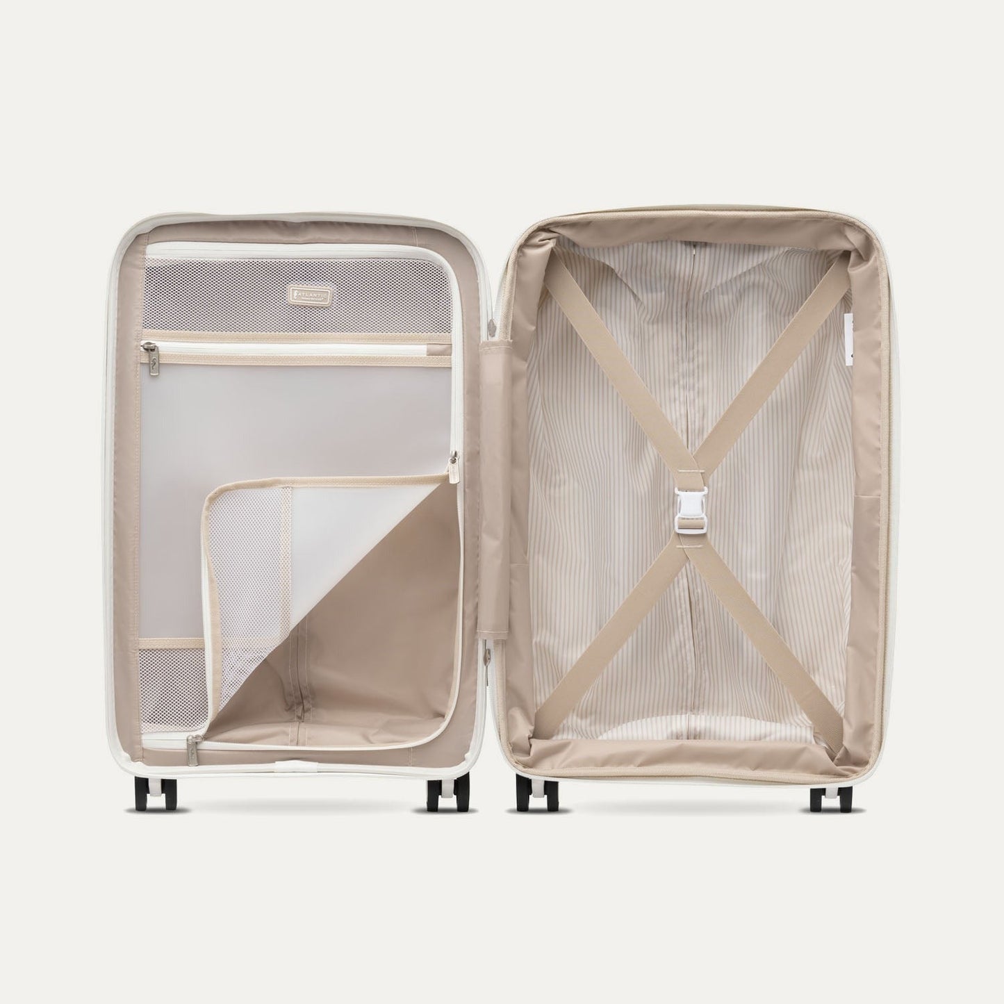 Atlantic® Carry-On / Medium Check-In Hardside Set