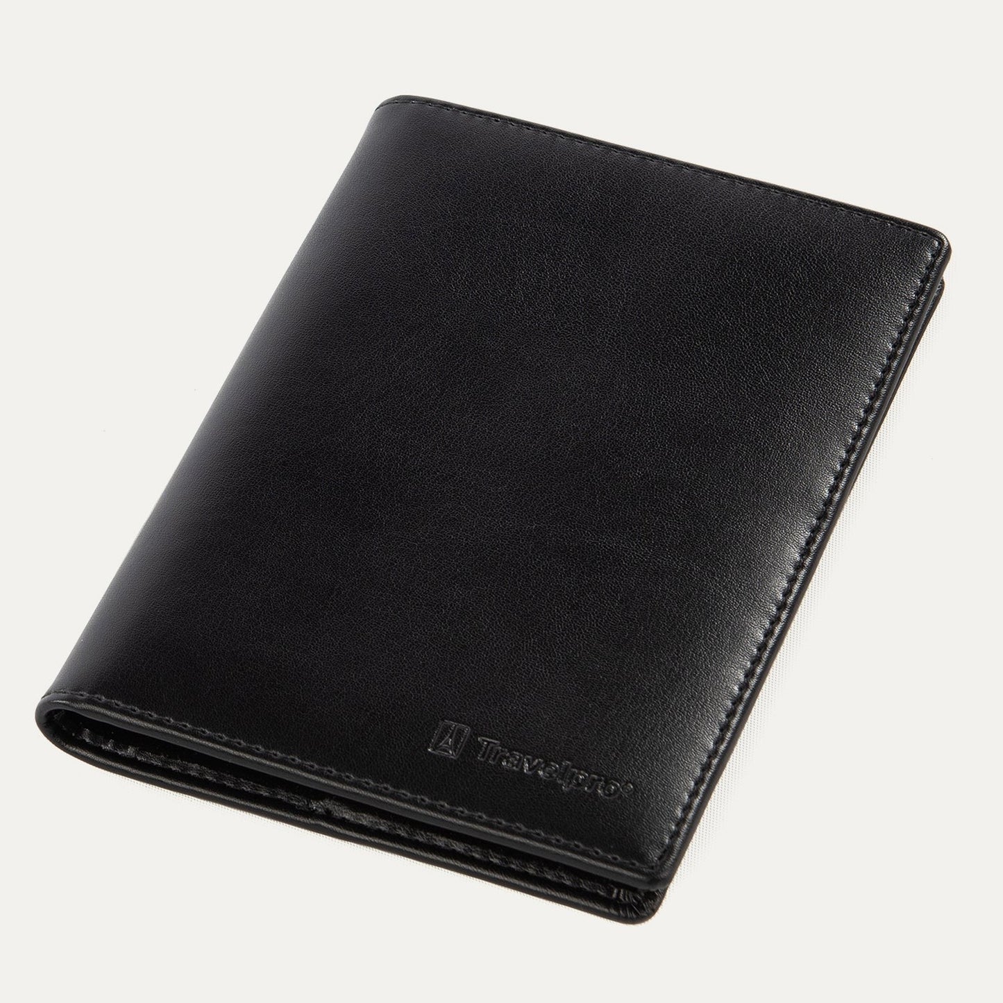 Travelpro® EssentialsTM Leather Passport Cover