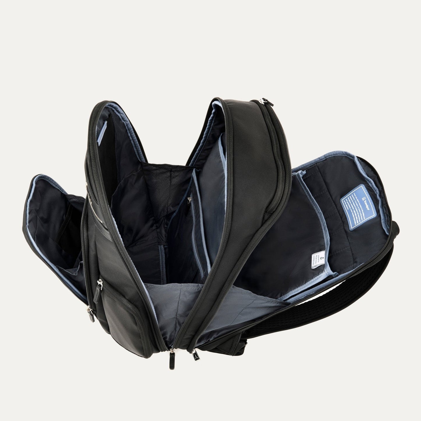 Business Trip Essentials - Platinum® Elite Backpack / Carry-On / Medium Check-In Set