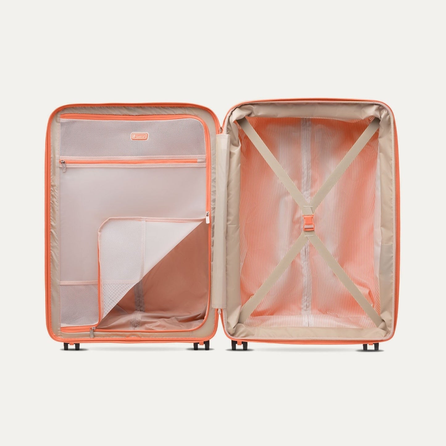 Atlantic® Carry-On / Medium Check-In Hardside Set