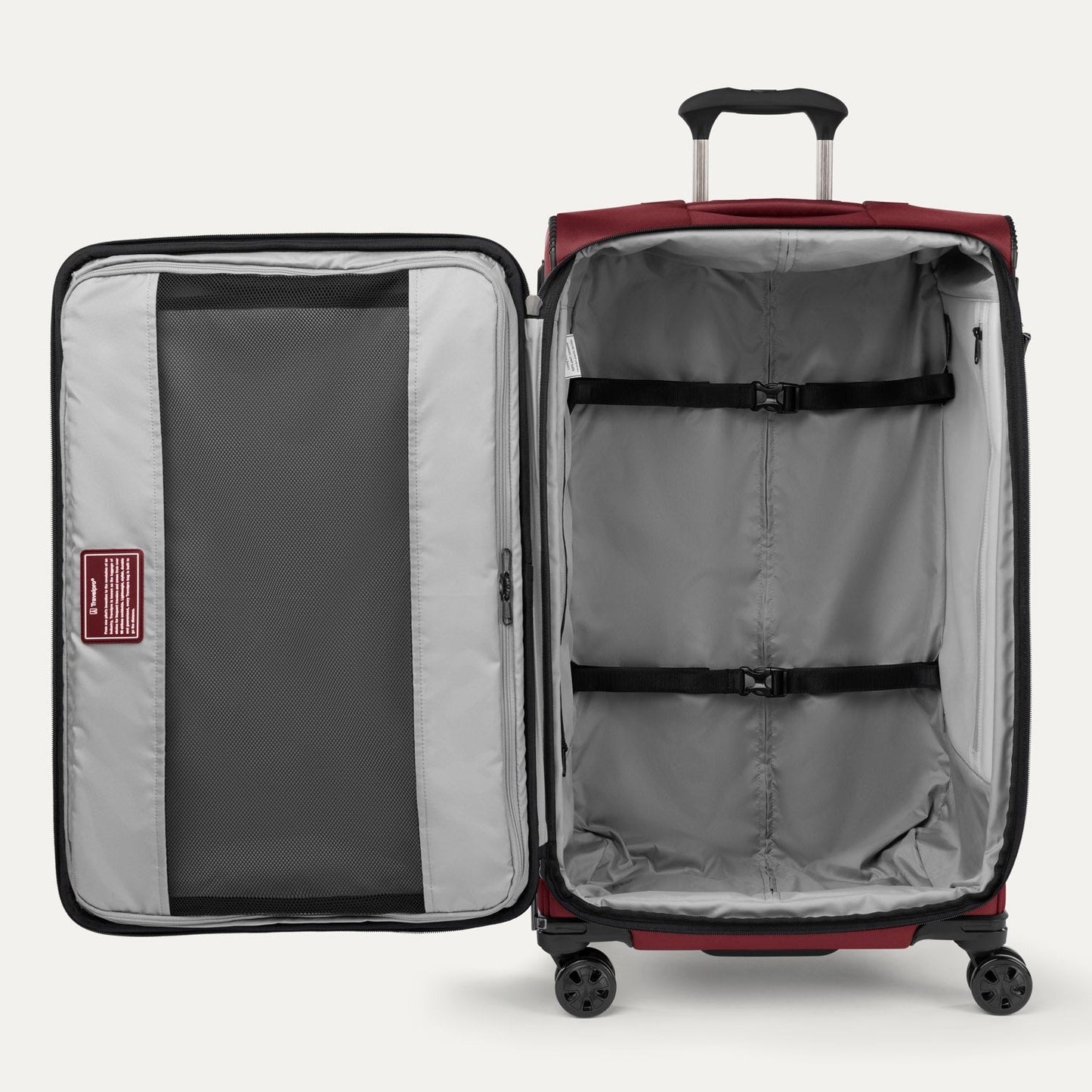 CrewTM Classic Large Check-In Spinner