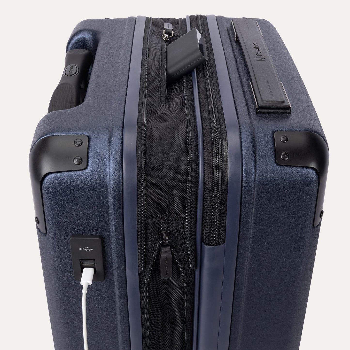 Platinum® Elite Compact Carry-On Hardside Spinner
