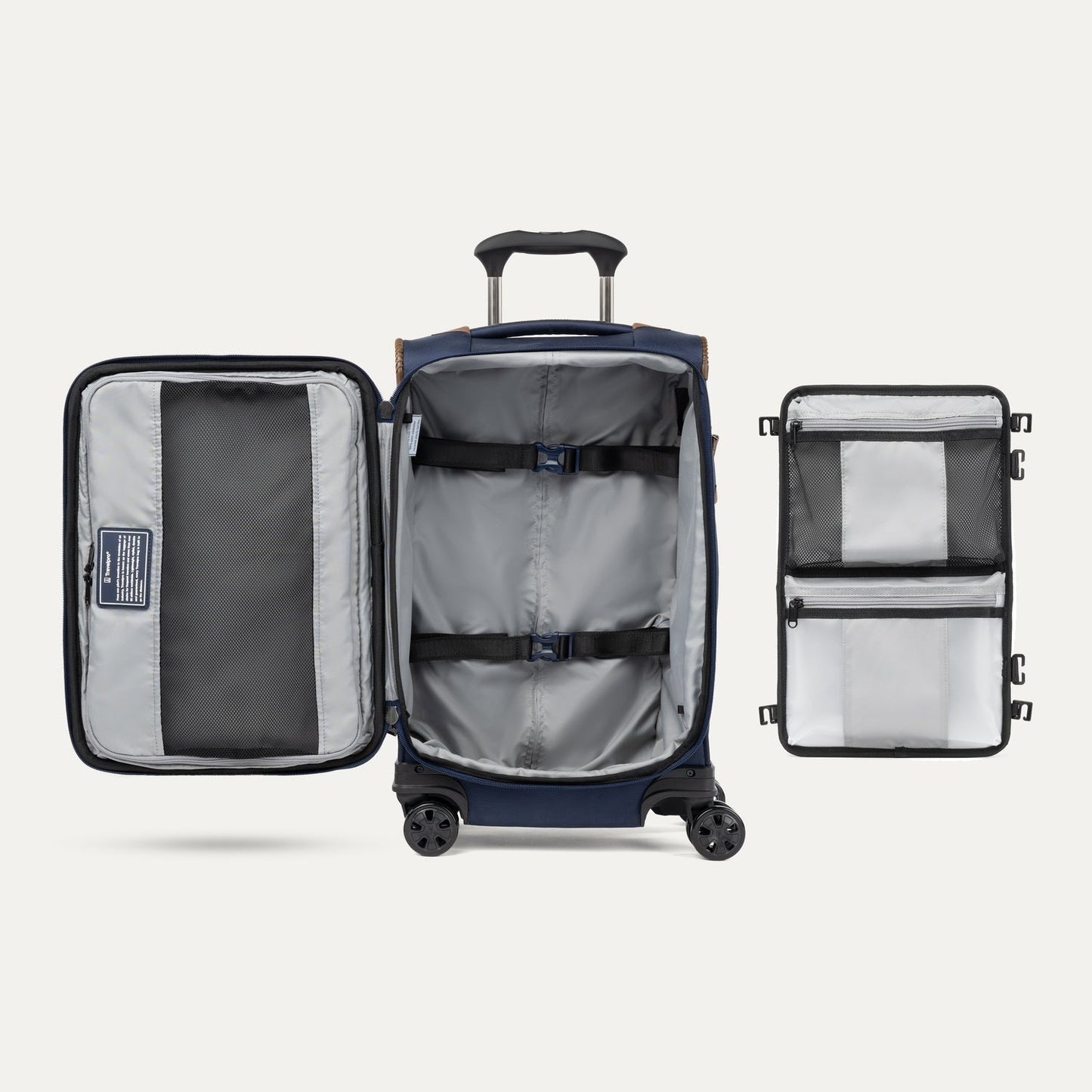 CrewTM Classic Compact Carry-On / Medium Check-In Set
