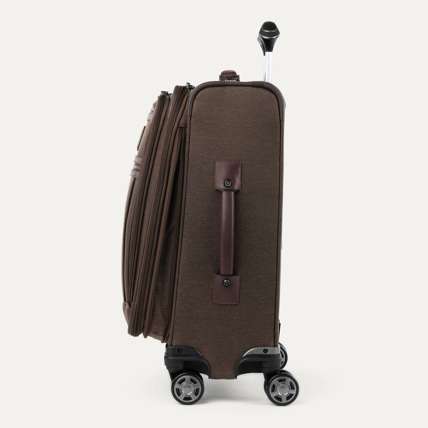 Travelpro® Platinum® Elite Carry-On Spinner (USB-A Port Only)