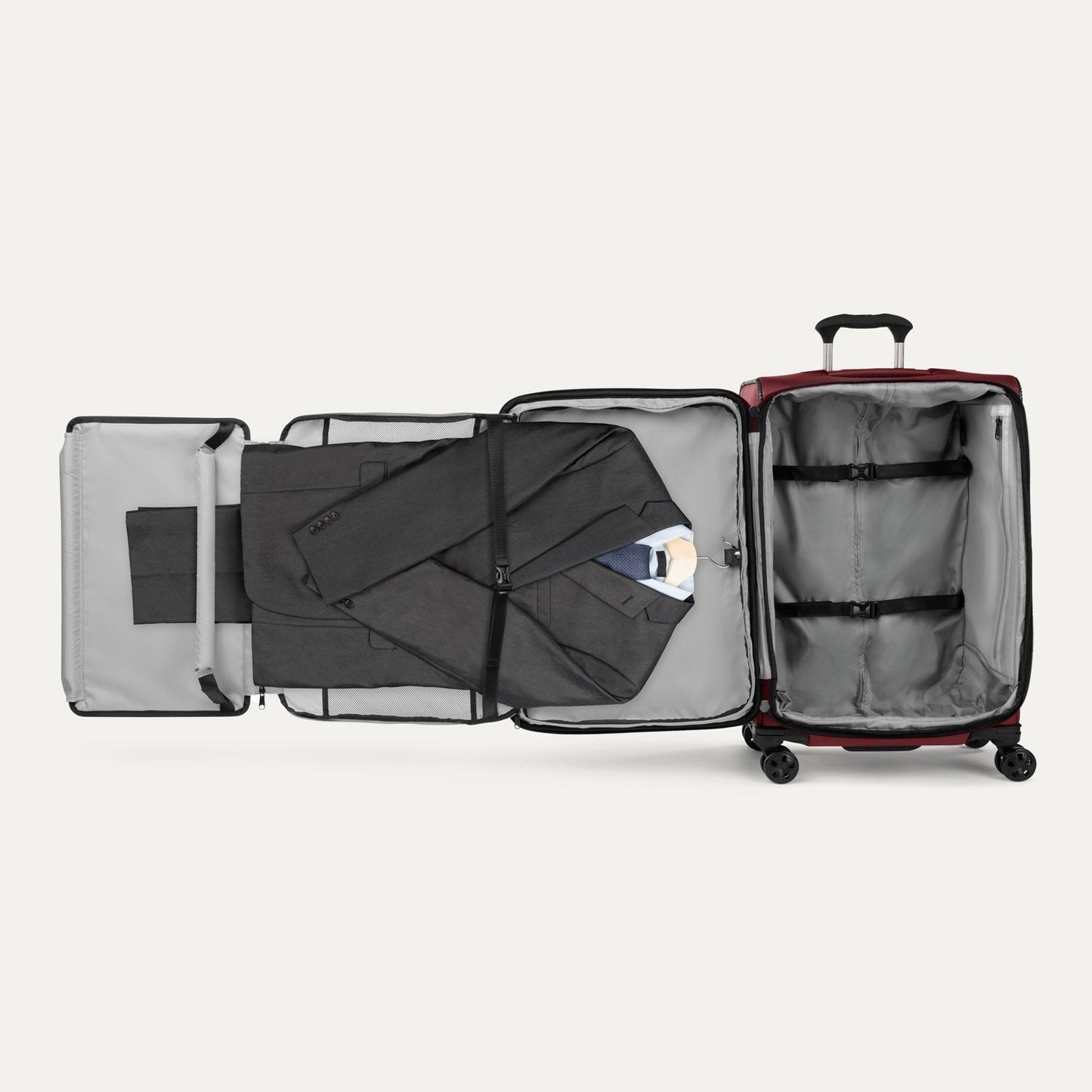CrewTM Classic Medium Check-In Spinner