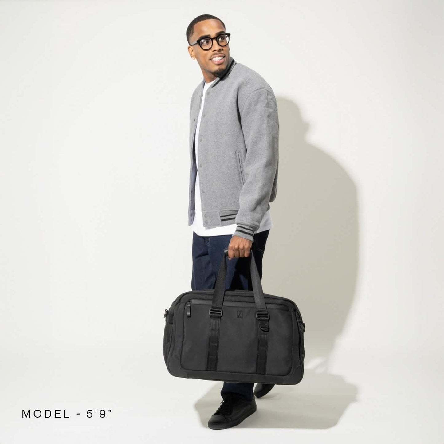 AltitudeTM Double Expansion Duffel