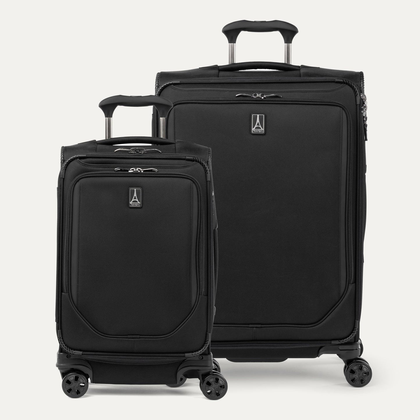 CrewTM Classic Carry-On / Medium Check-In Set
