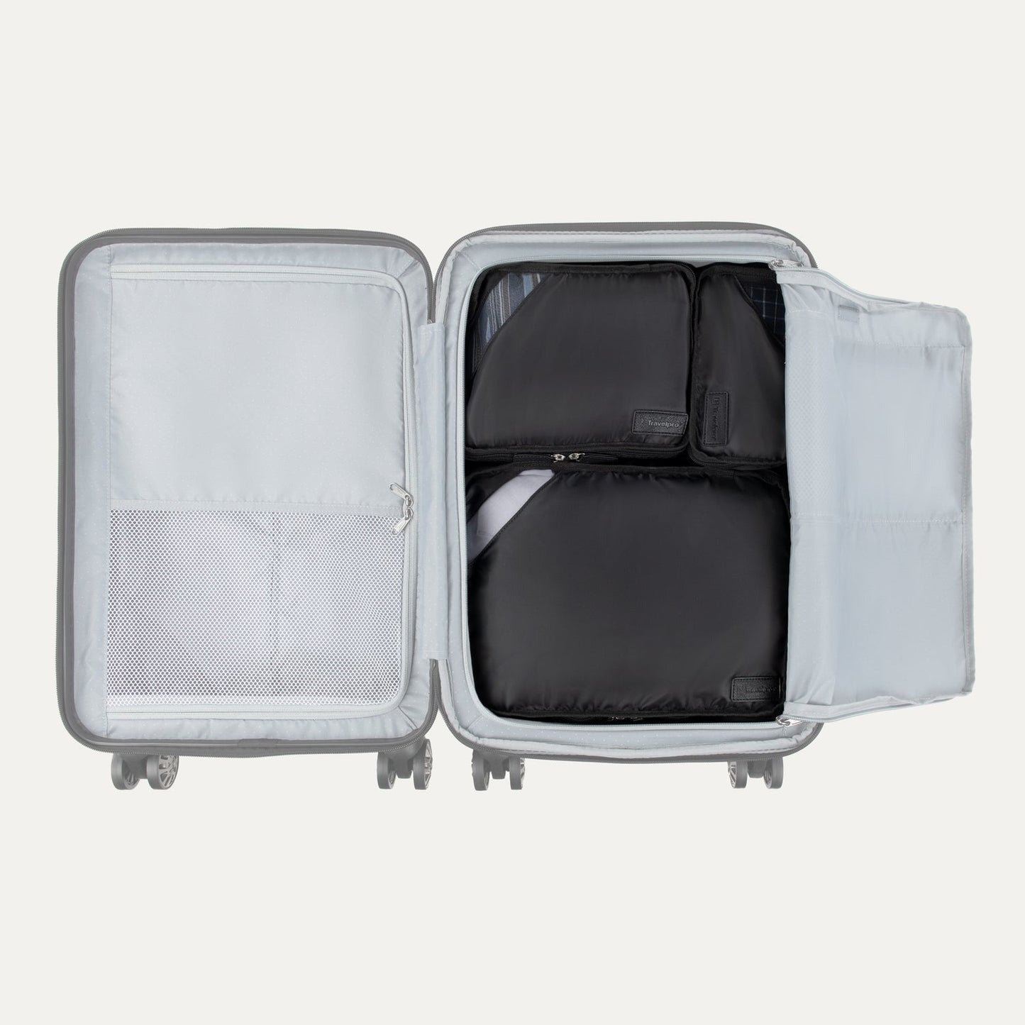 Travelpro® EssentialsTM 3 Pack Packing Cube Set (S/M/L)