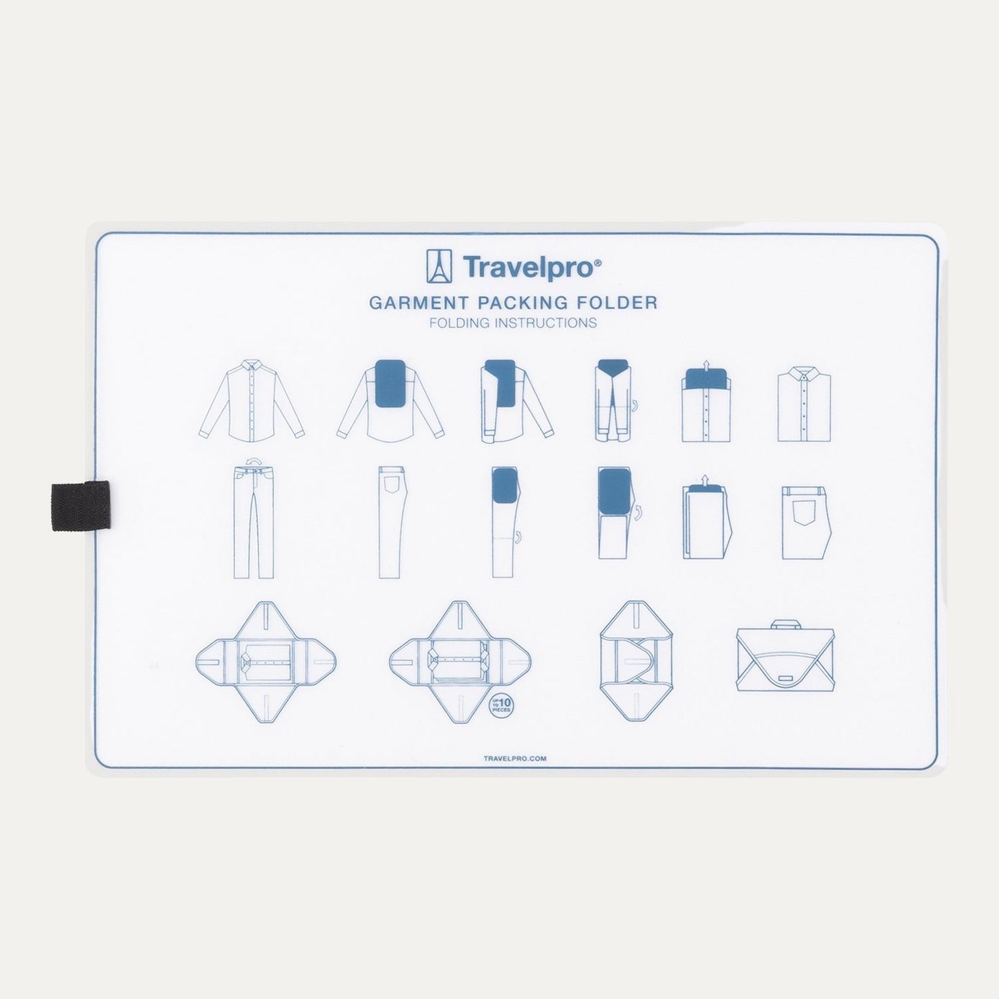 Travelpro® EssentialsTM Garment Packing Folder