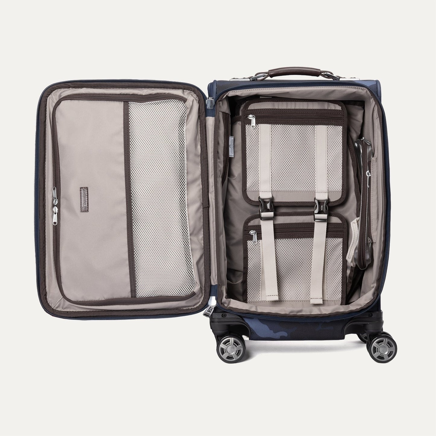 Platinum® Elite Carry-On / Slim Backpack Camouflage Set