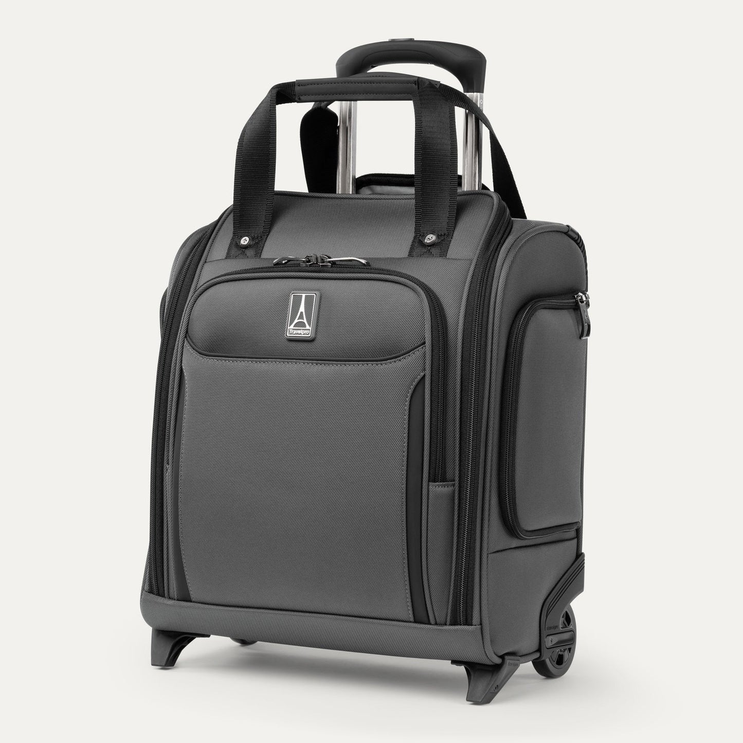 CrewTM Classic Rolling UnderSeat Carry-On