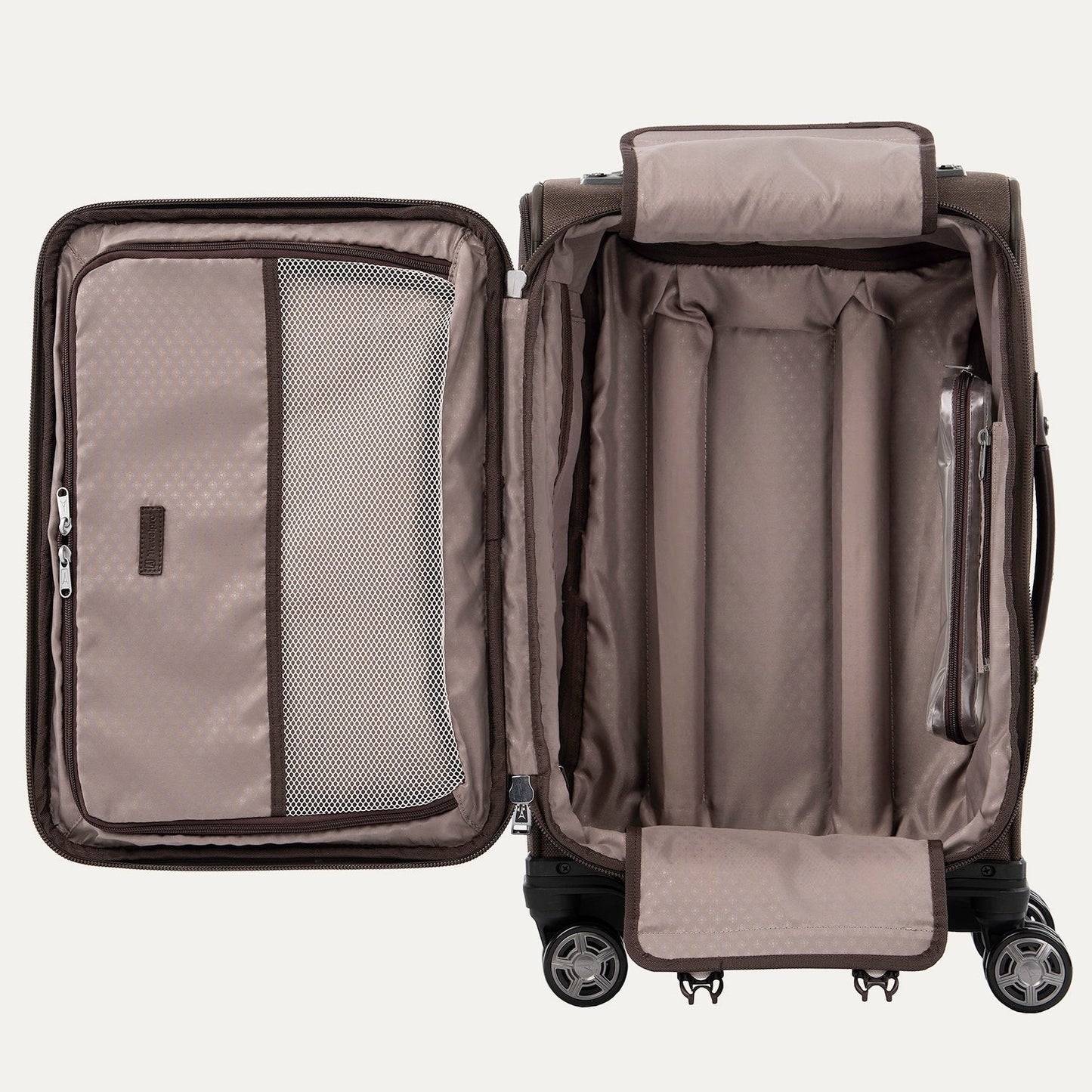 Travelpro® Platinum® Elite Carry-On Spinner (USB-A Port Only)