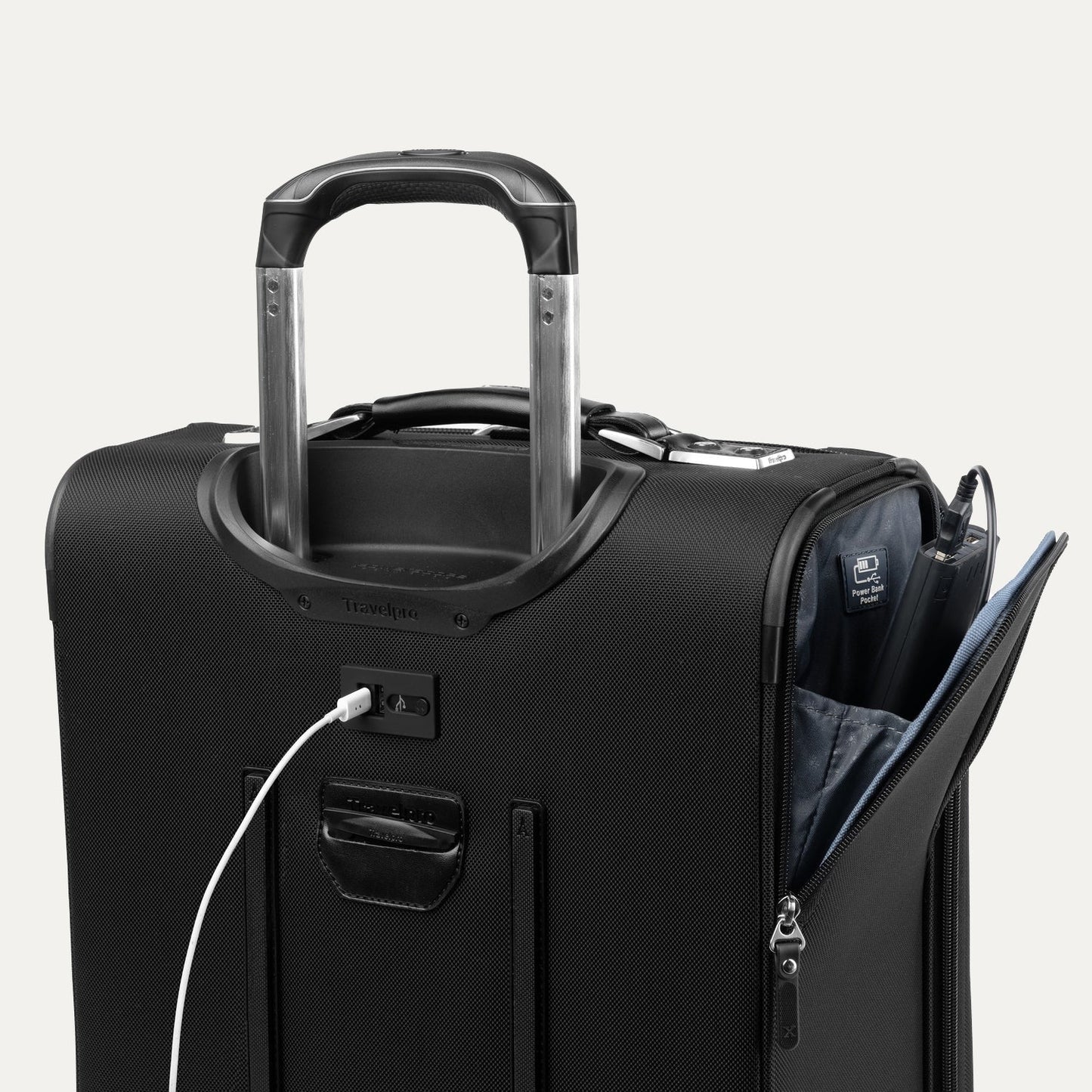Platinum® Elite Carry-On Rollaboard/ Business Backpack Set