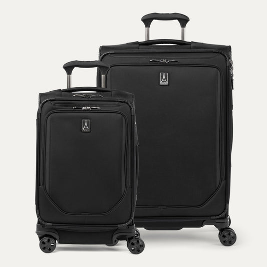 CrewTM Classic Carry-On / Medium Check-In Set