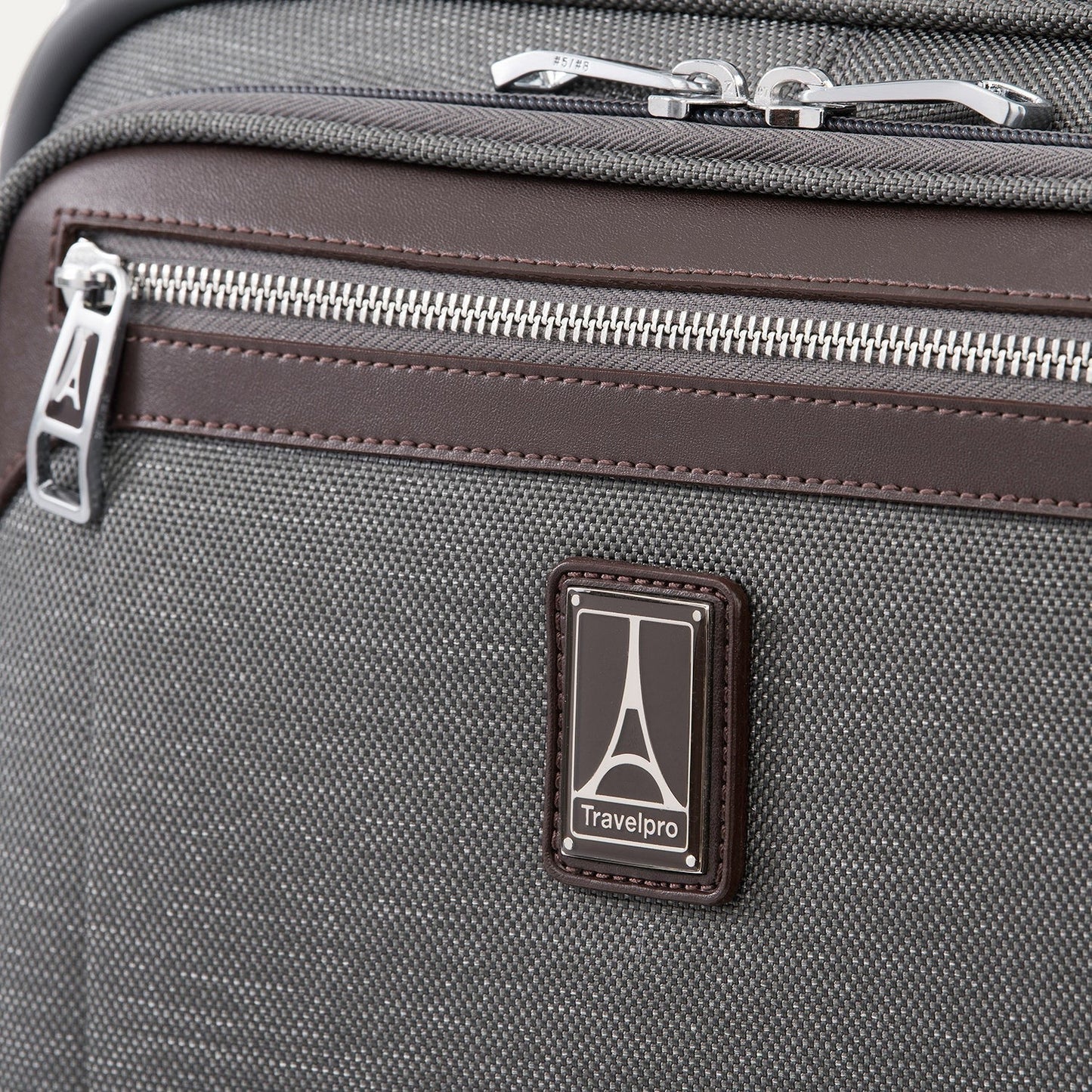 Platinum® Elite Carry-On Spinner Tote (USB-A Port Only)
