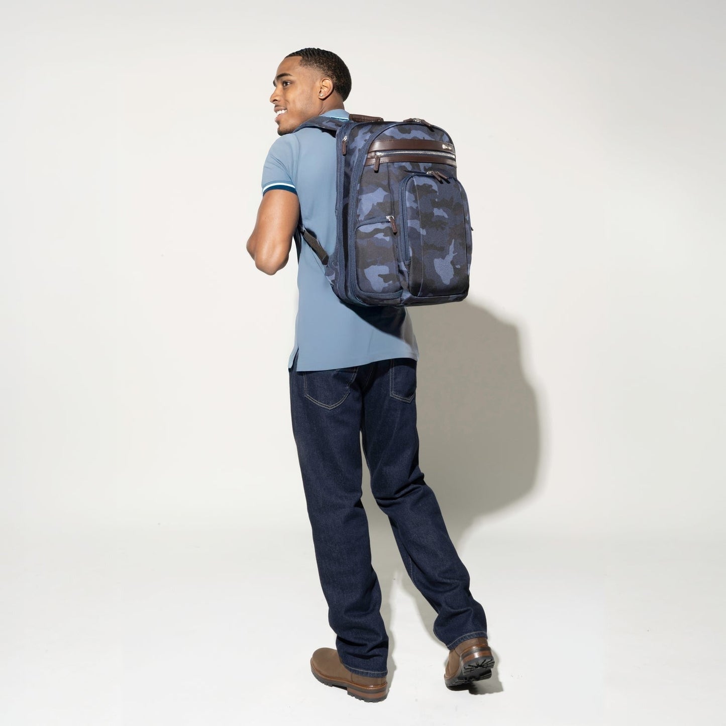 Platinum® Elite Business Backpack - Camouflage