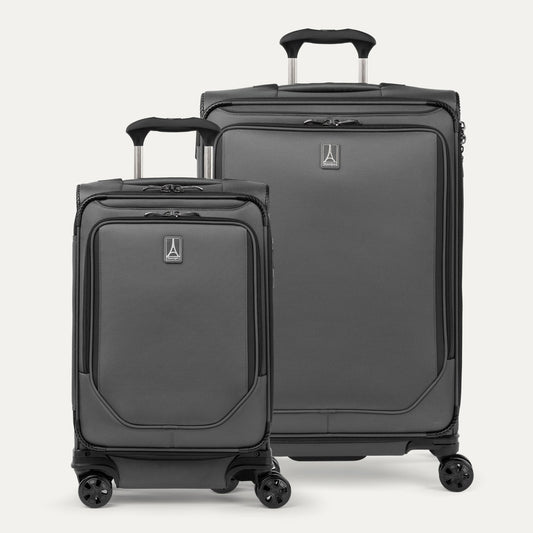 CrewTM Classic Carry-On / Medium Check-In Set