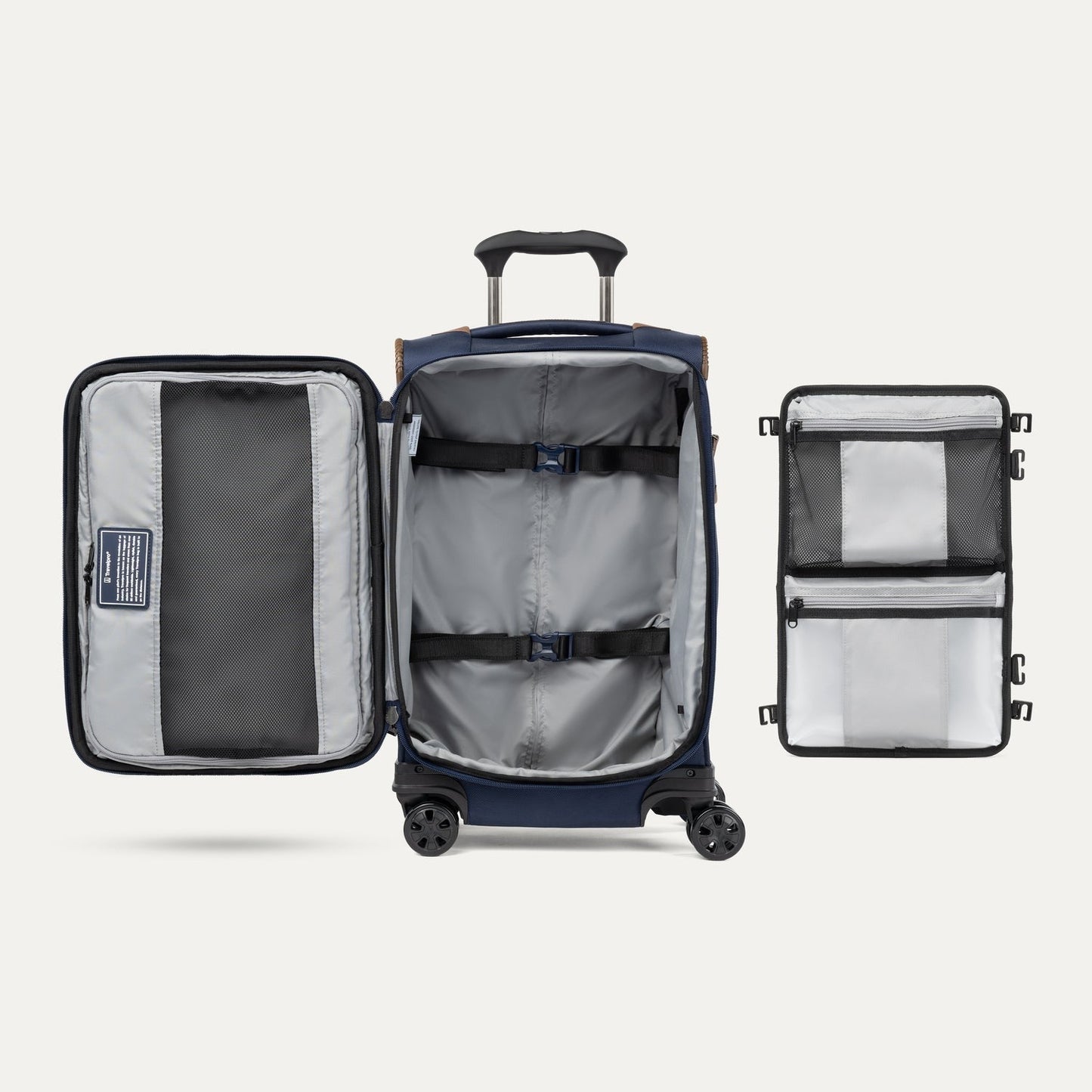 CrewTM Classic Carry-On / Large Check-In Set