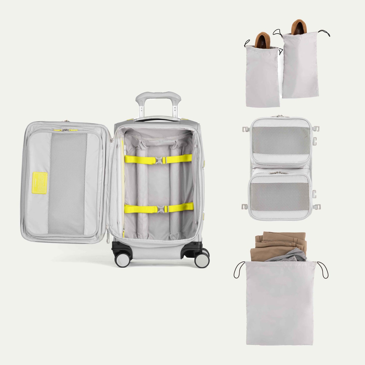 VersaPack®+ Compact Carry-on Spinner
