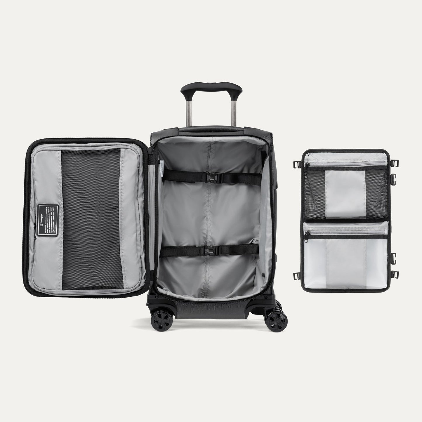 CrewTM Classic Carry-On / Medium Check-In Set