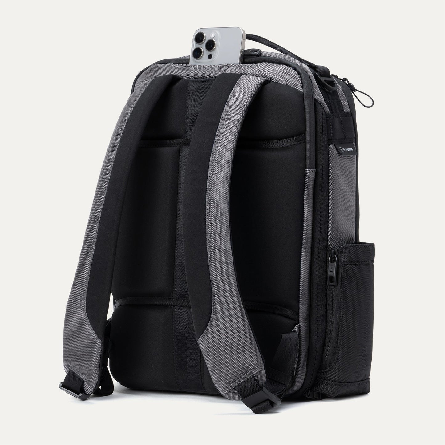 AltitudeTM Slim Expandable Laptop Backpack 20-24L