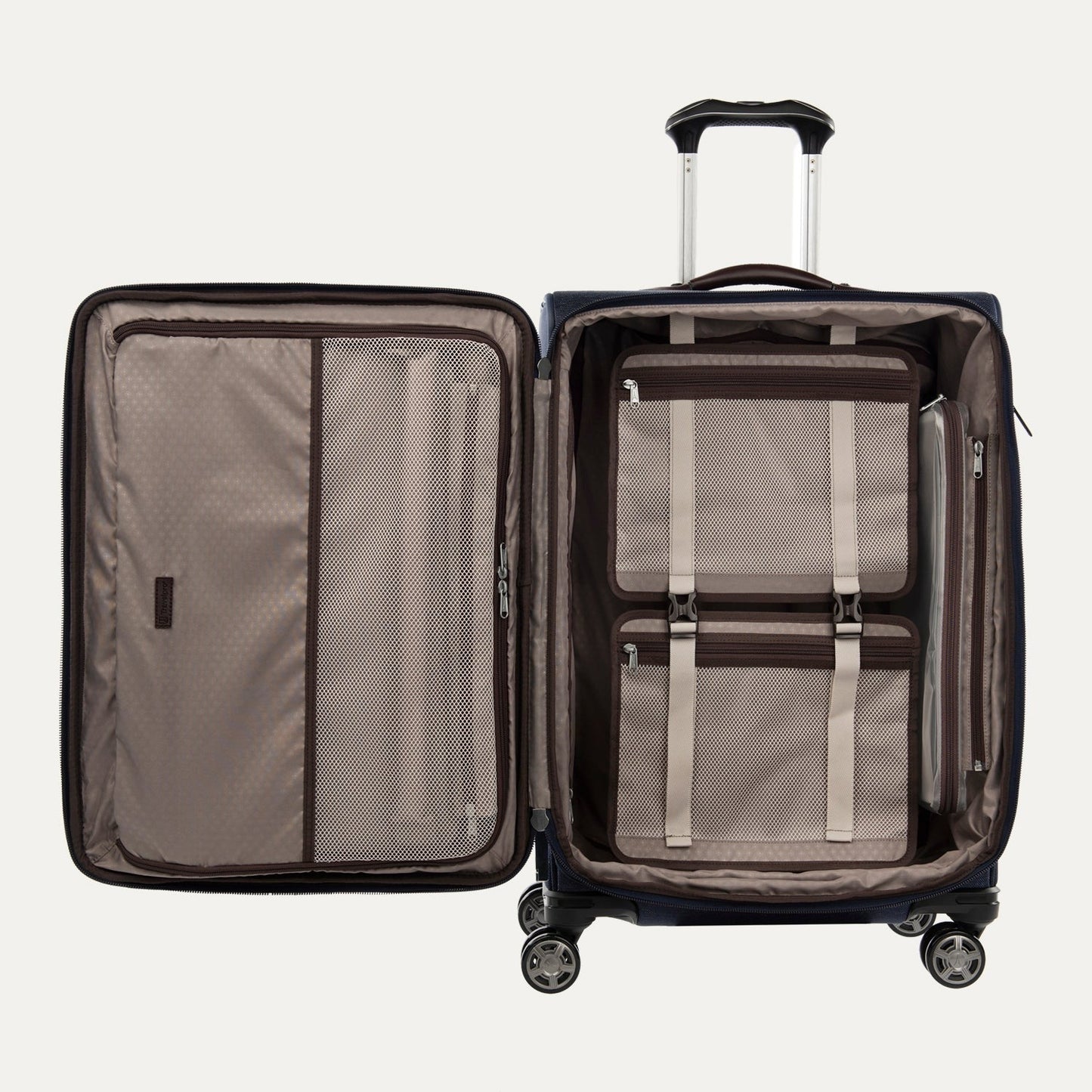 On the Move - Platinum® Elite Weekender Bag / Medium Check-In Set
